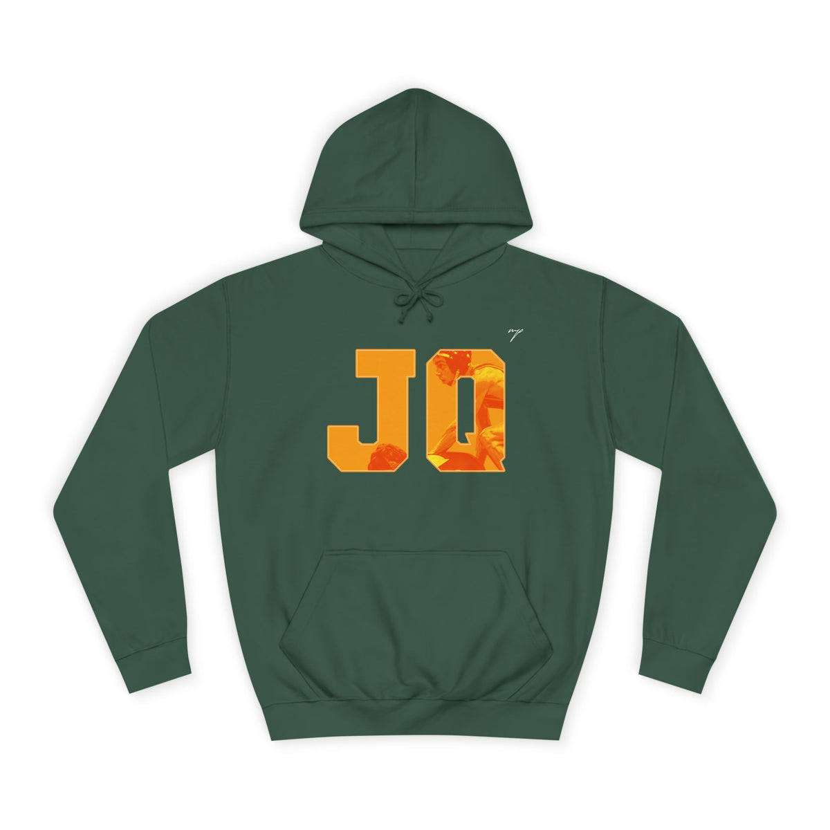 Jomar Quiles Hoodie