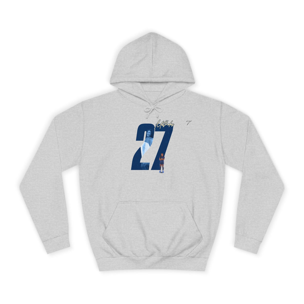 Nina Mathelus Hoodie