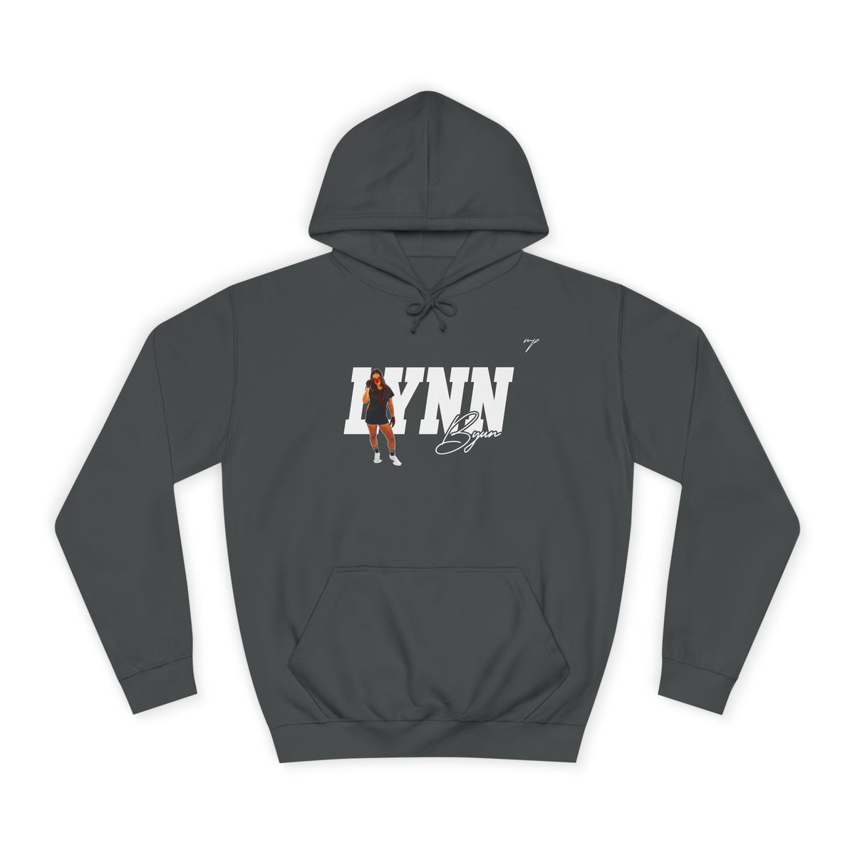 Lynn Byun Hoodie