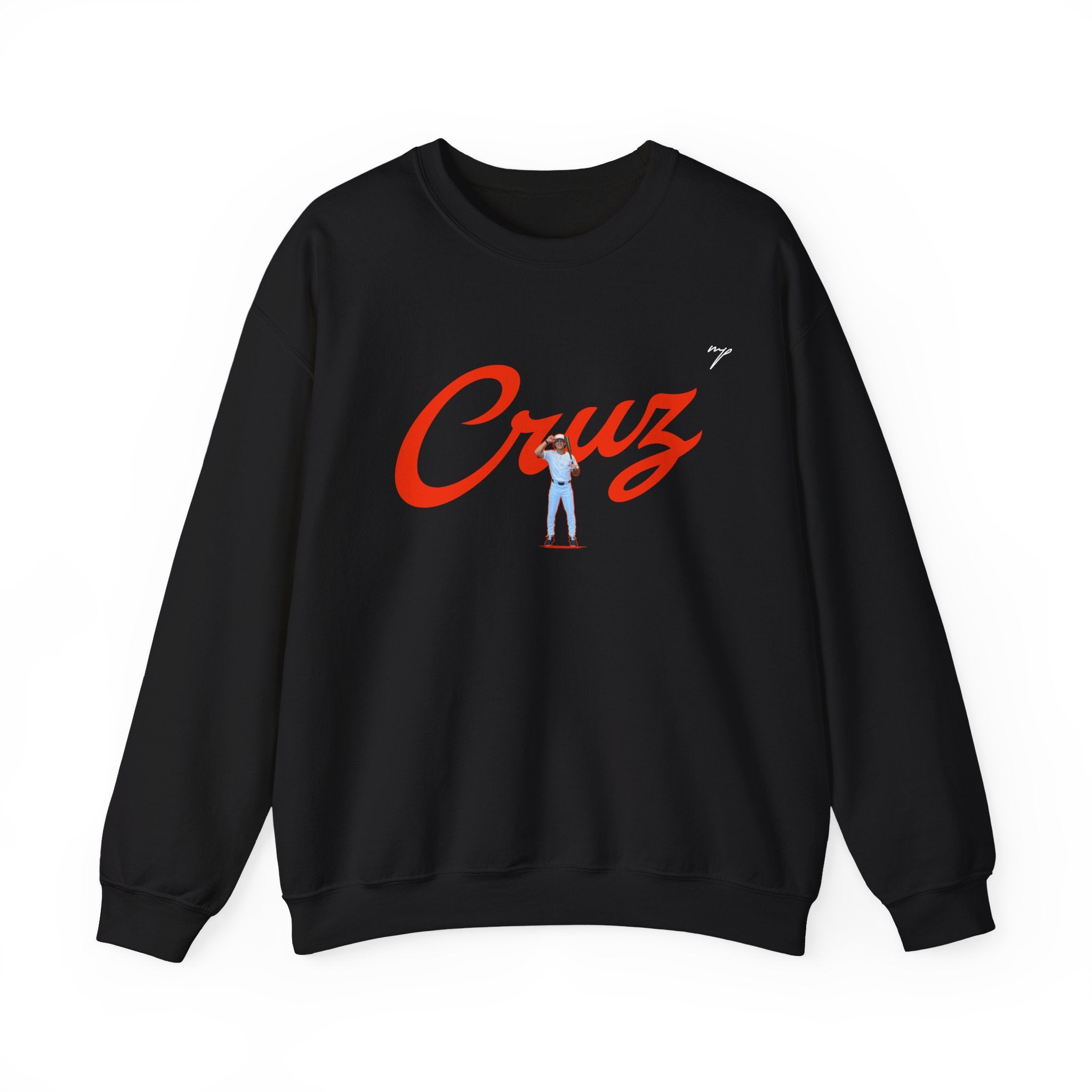 Diego Cruz Crewneck
