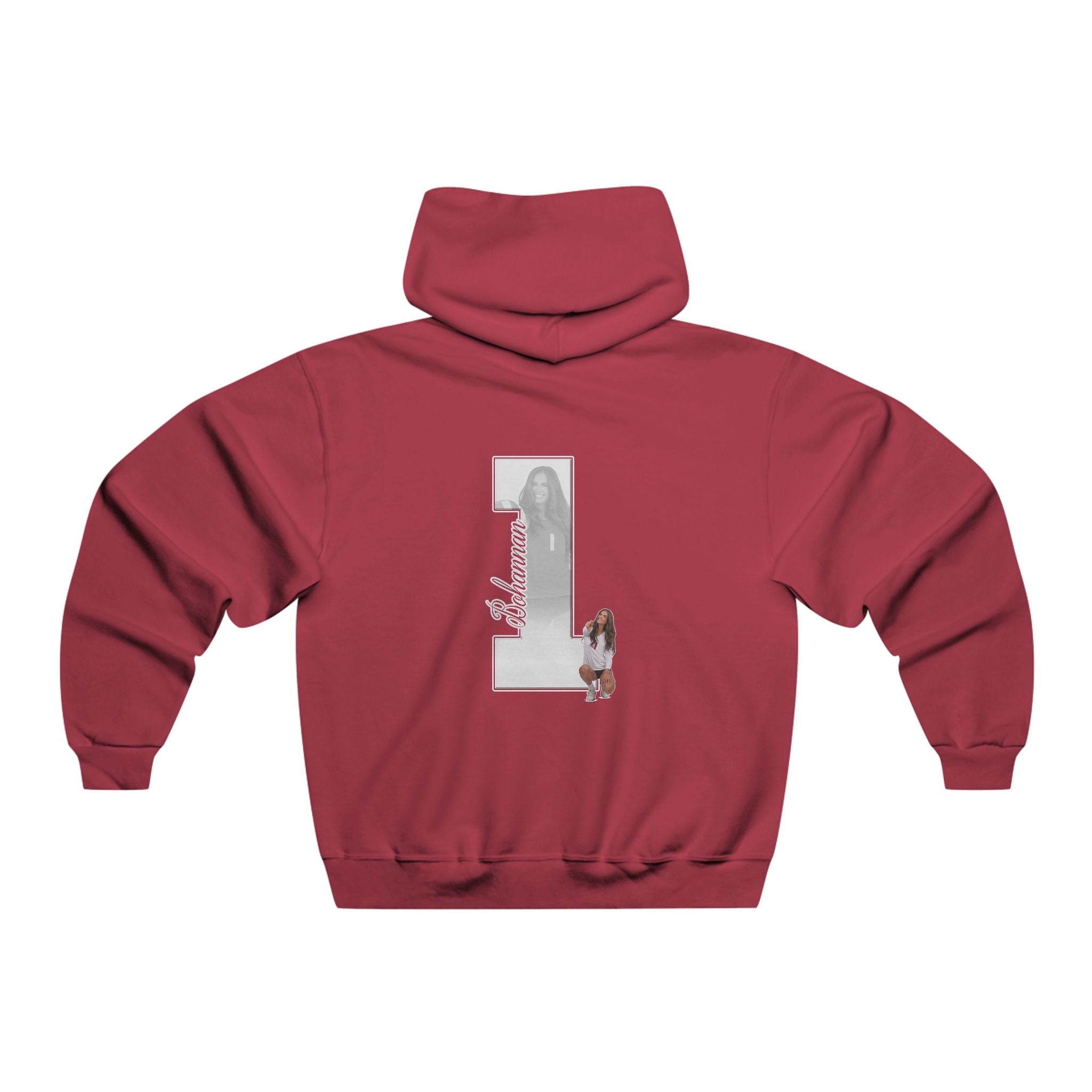 Laci Bohannan Vintage Hoodie