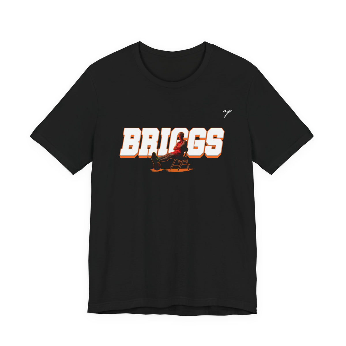 Briggs pardon Pardon Graphic Tee