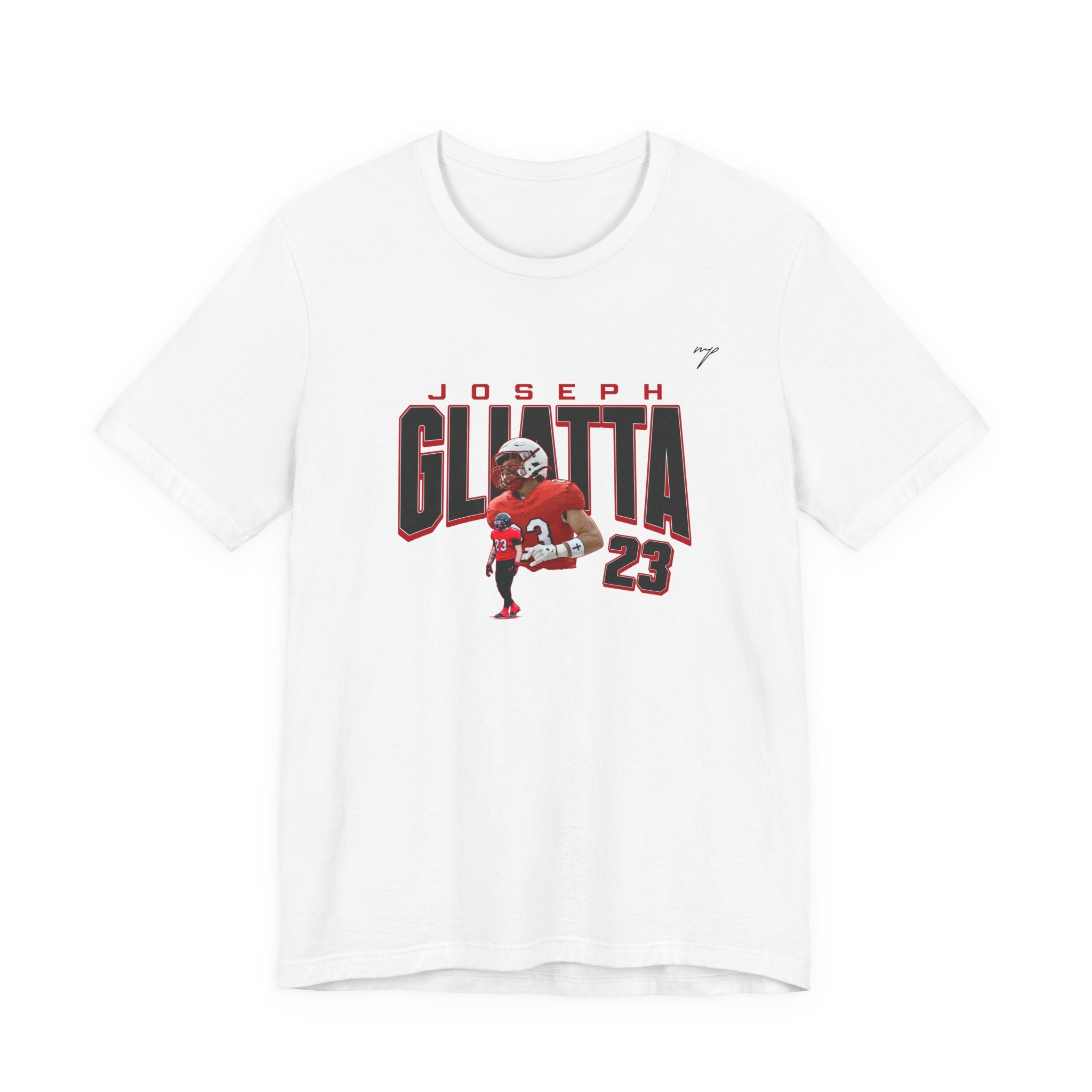 Joseph Gliatta Graphic Tee
