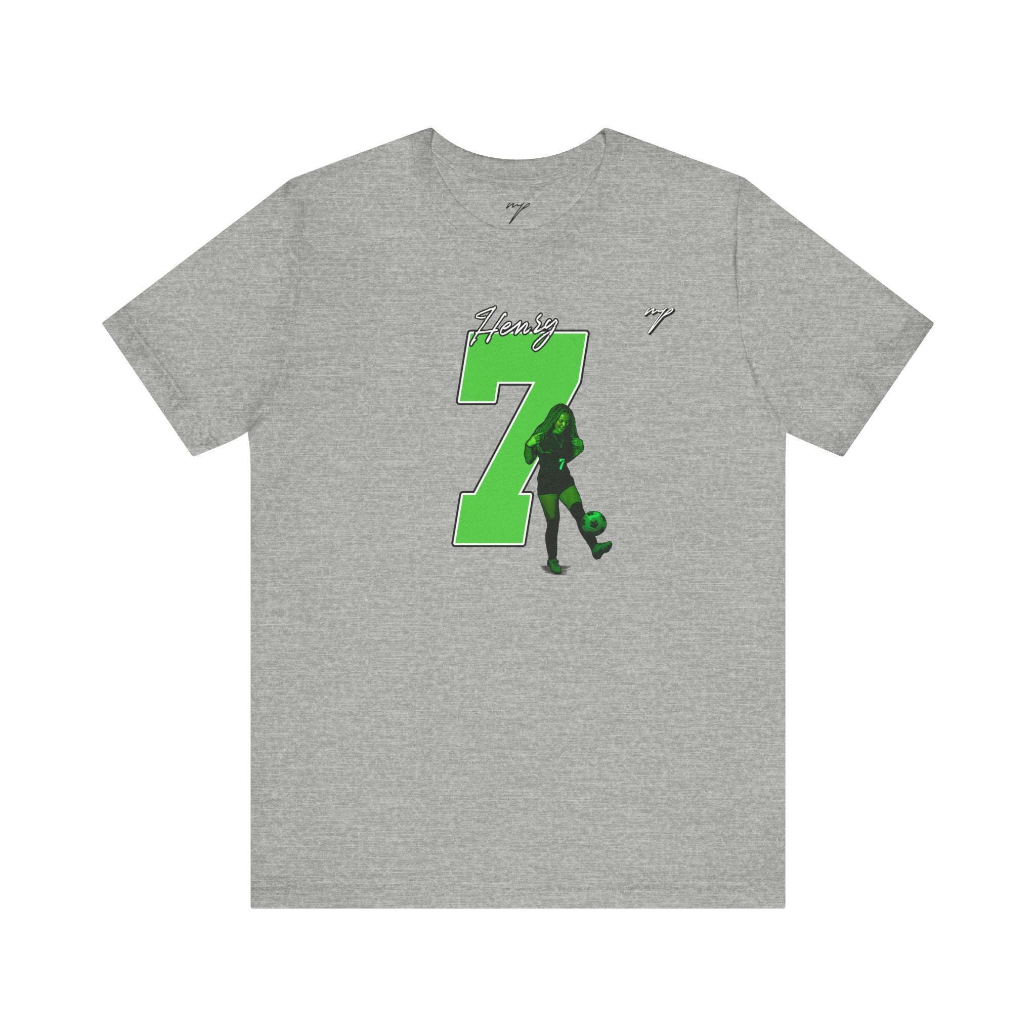 Kam'Ryn Henry Graphic Tee