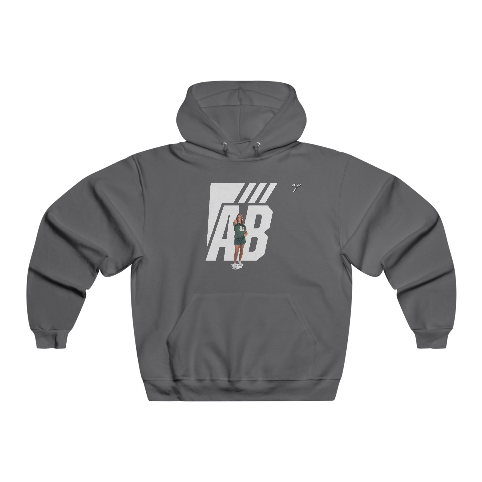 Ashton Beale Vintage Hoodie