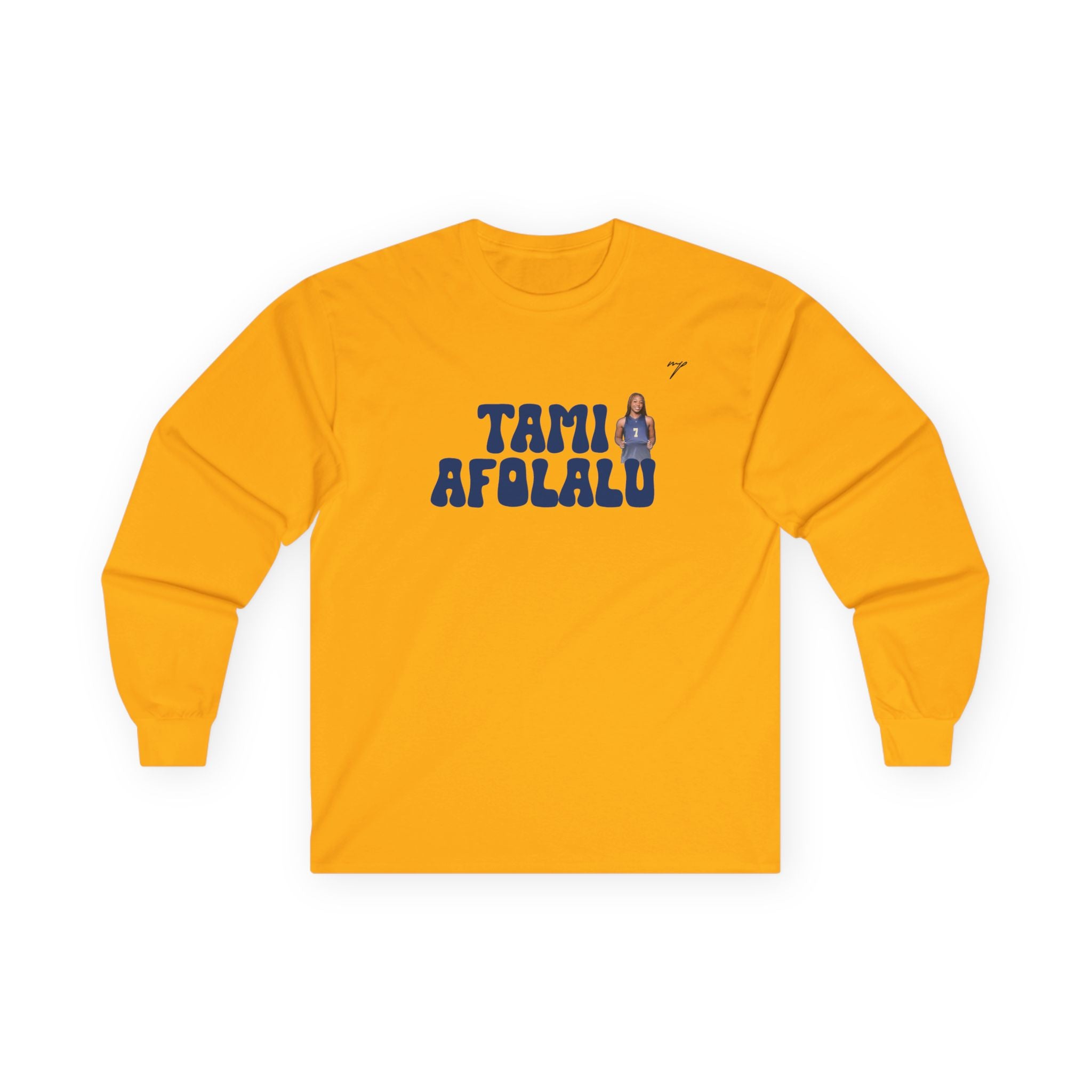 Tami Afolalu Long Sleeve