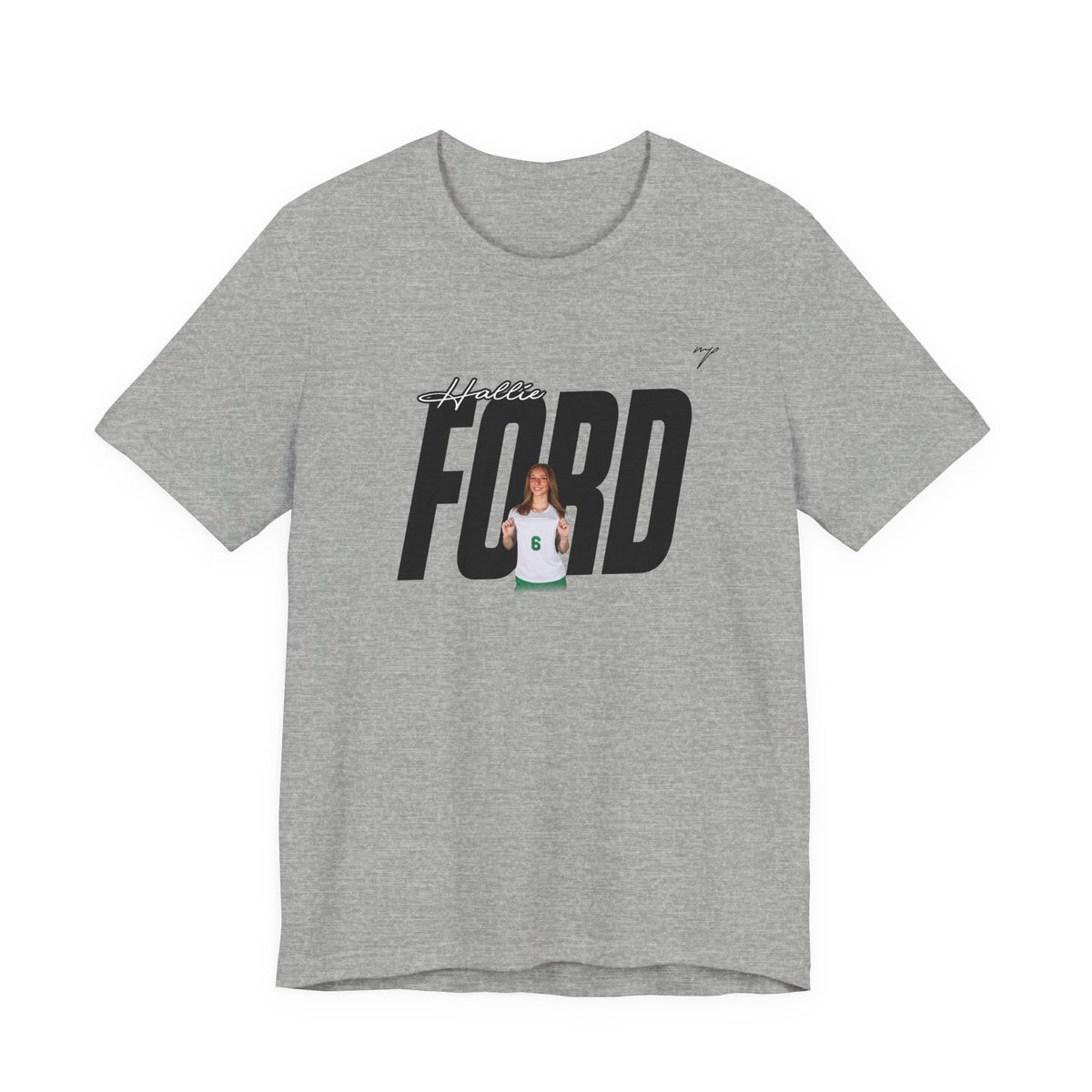 Hallie Ford Graphic Tee