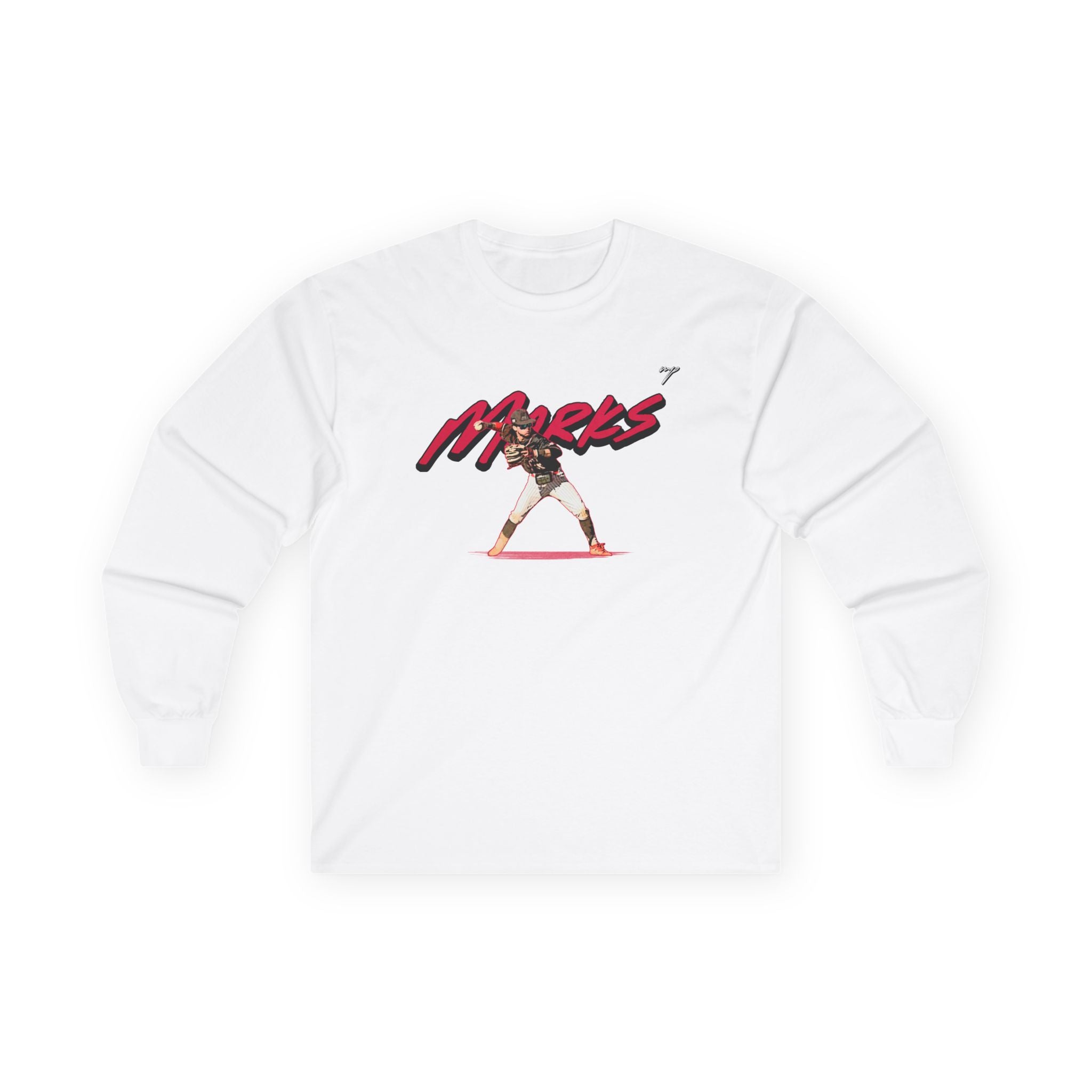 Deklyn Marks Long Sleeve Tee