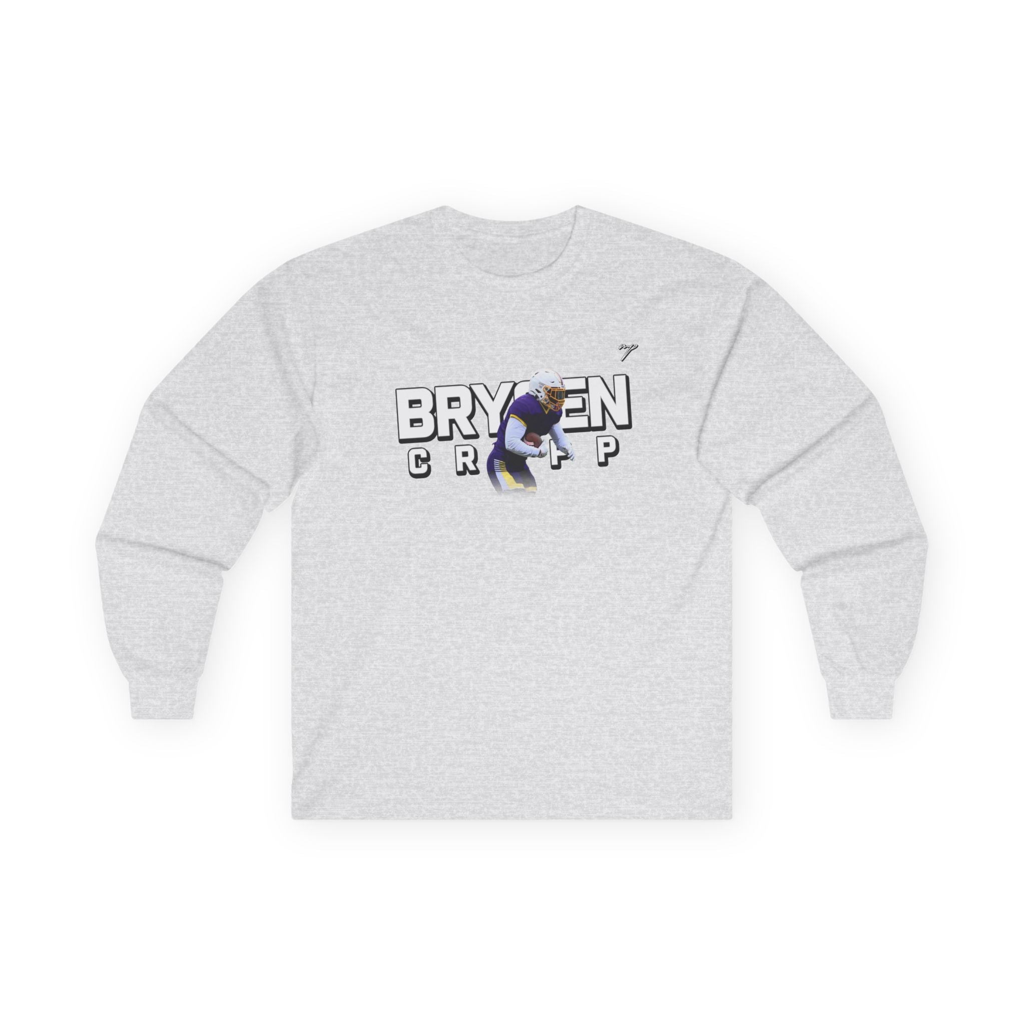 Brycen Cropp Long Sleeve Tee