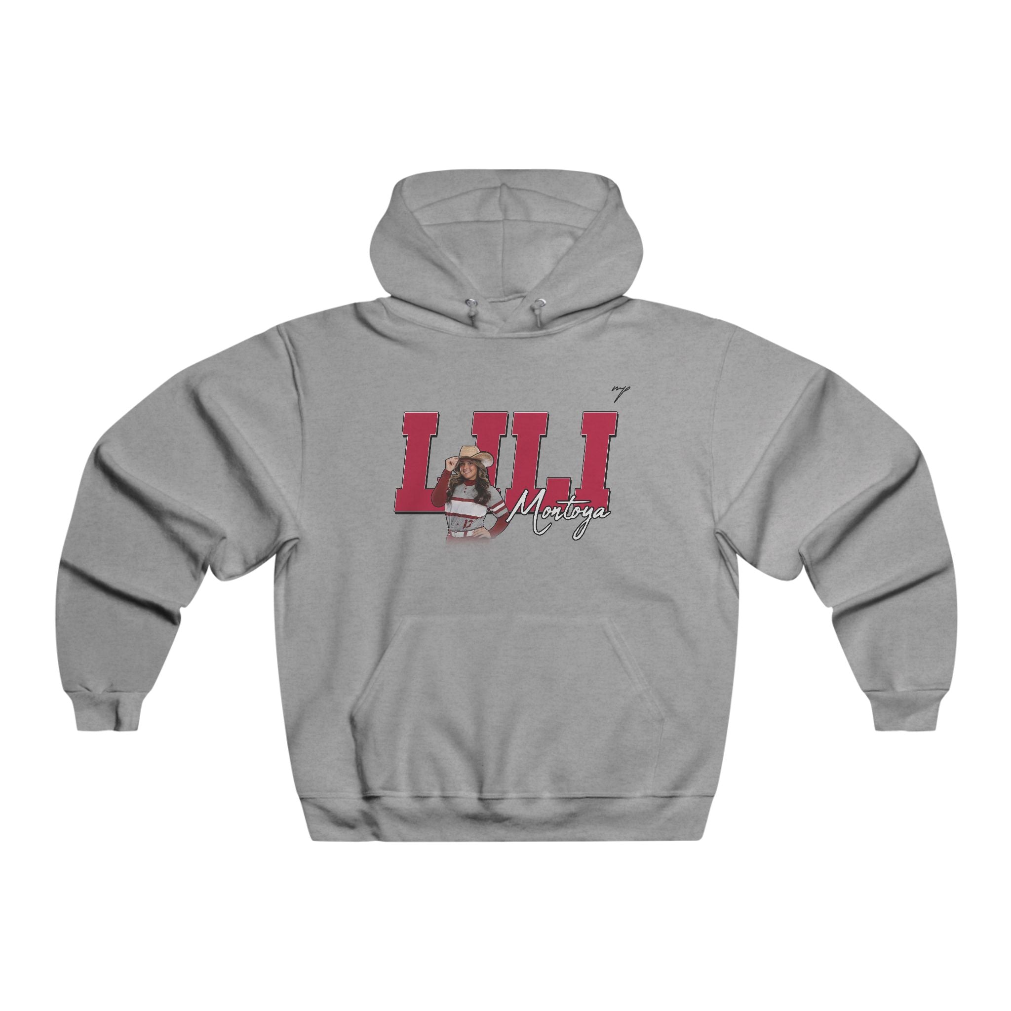 Lili Montoya Vintage Hoodie