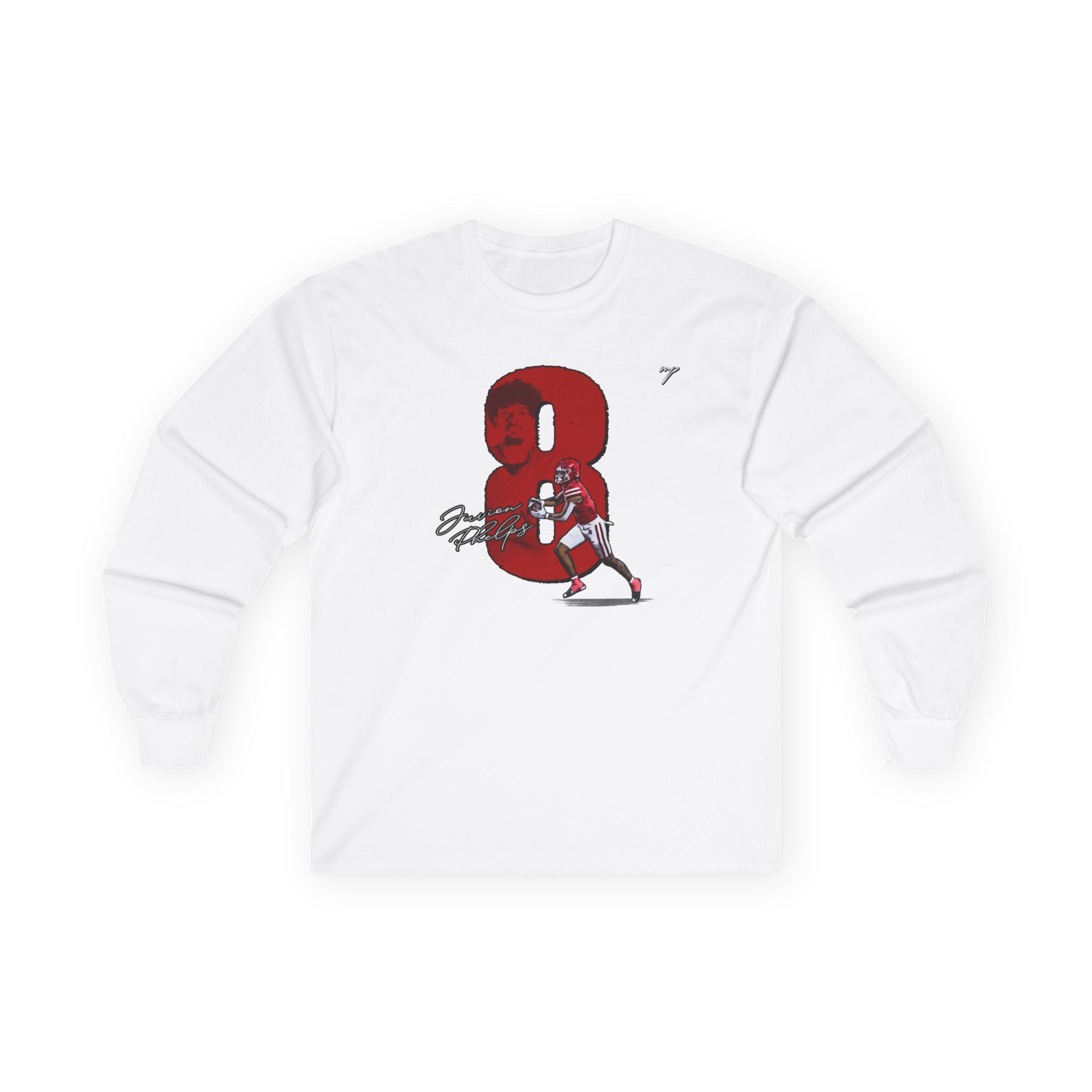 Javion Phelps Long Sleeve Tee