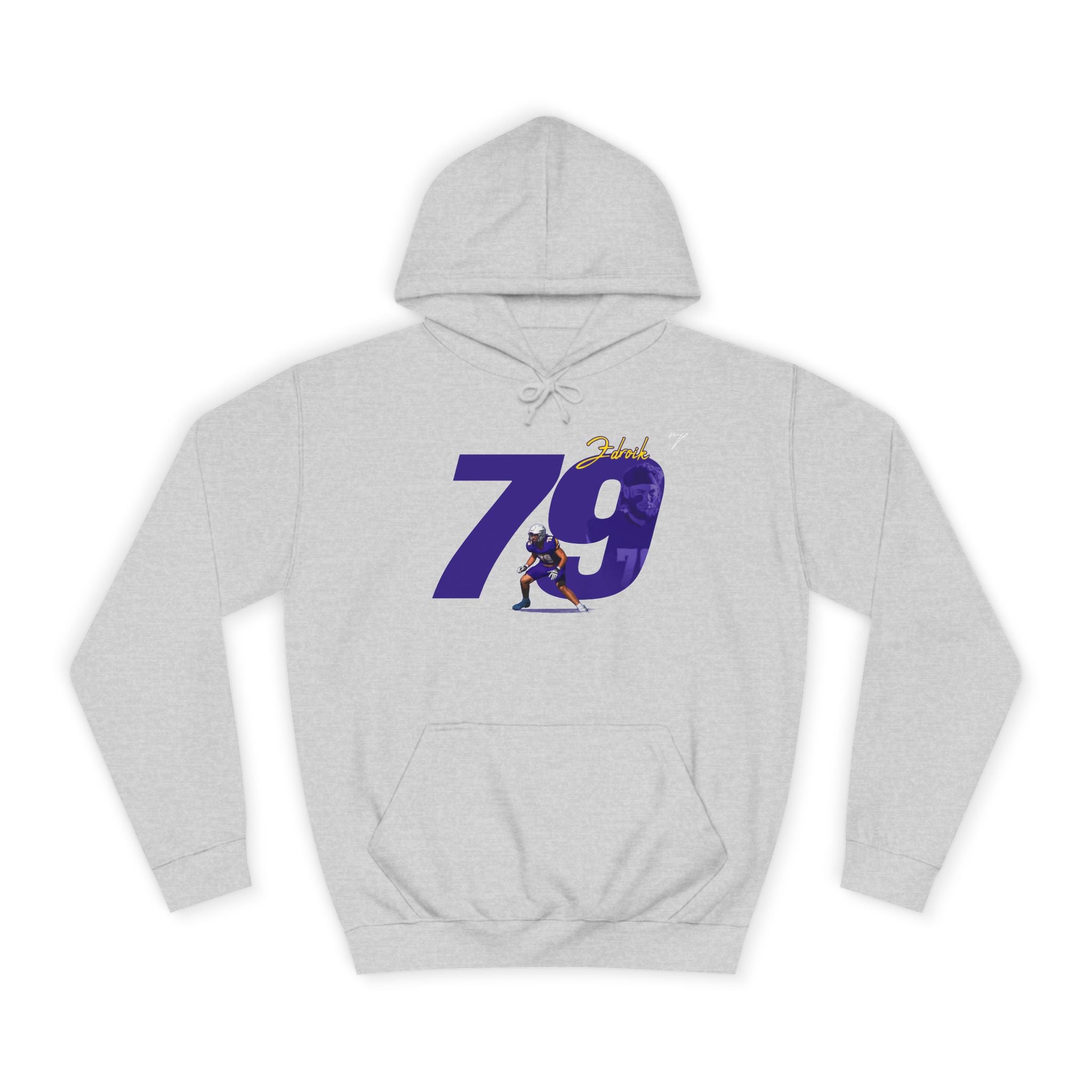 Daniel Zdroik Hoodie