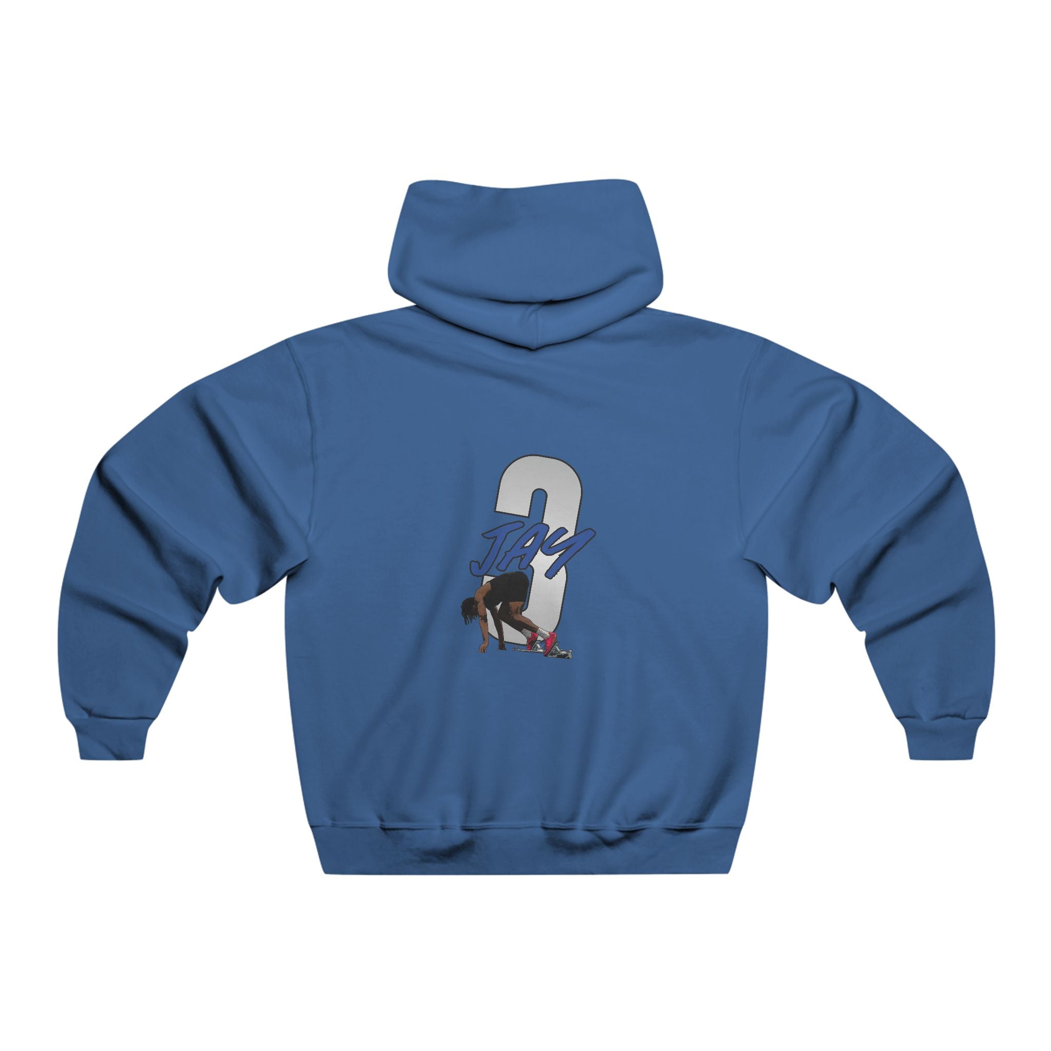 Jayden Geathers Vintage Hoodie
