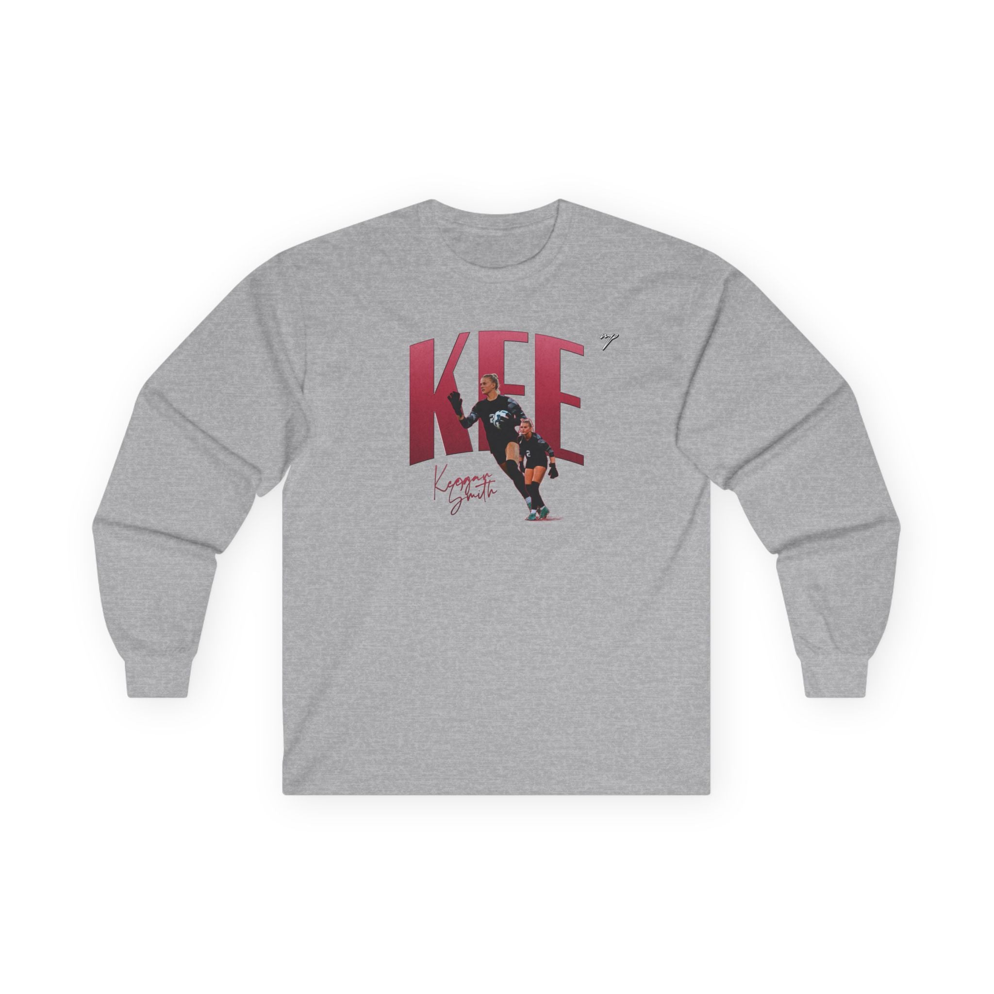 Keegan Smith Long Sleeve Tee