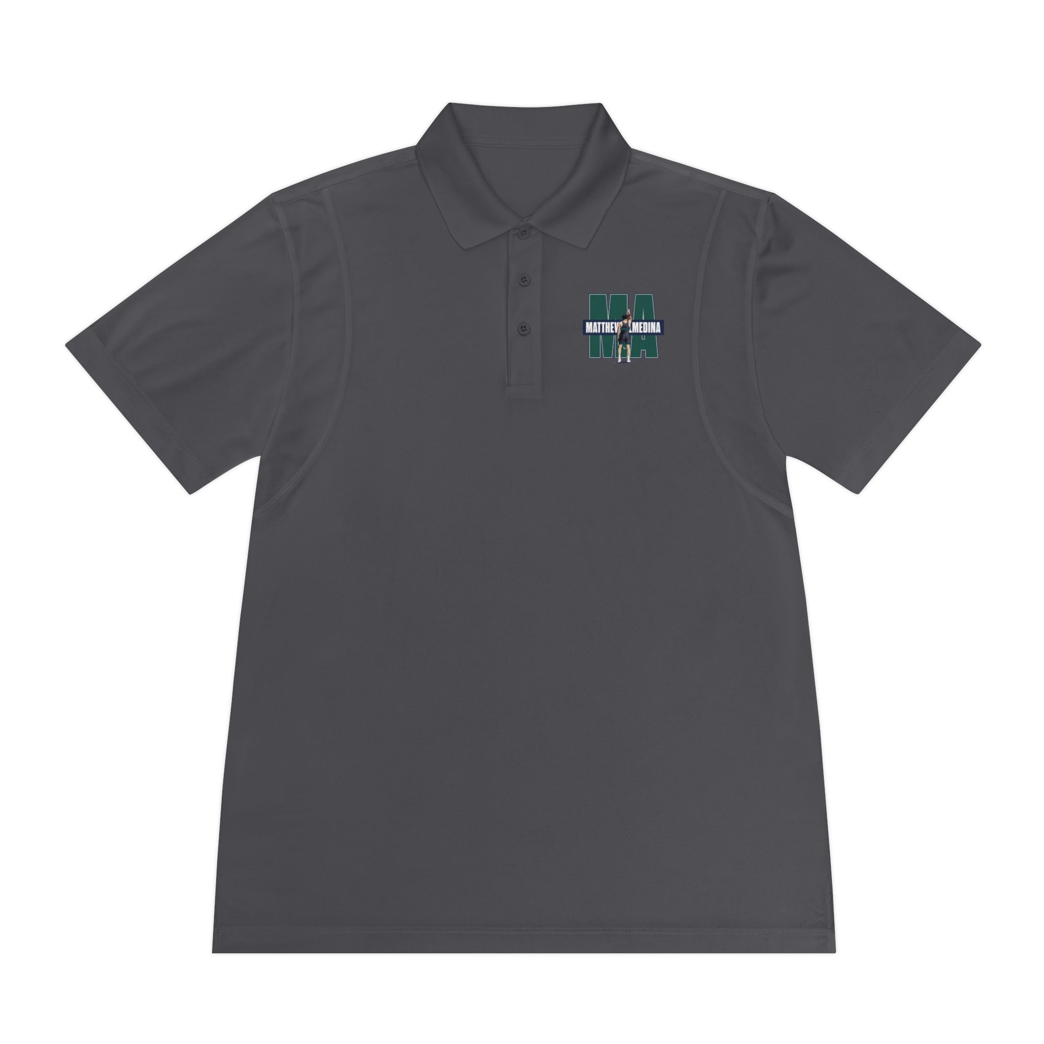 Matthew Almedina Polo