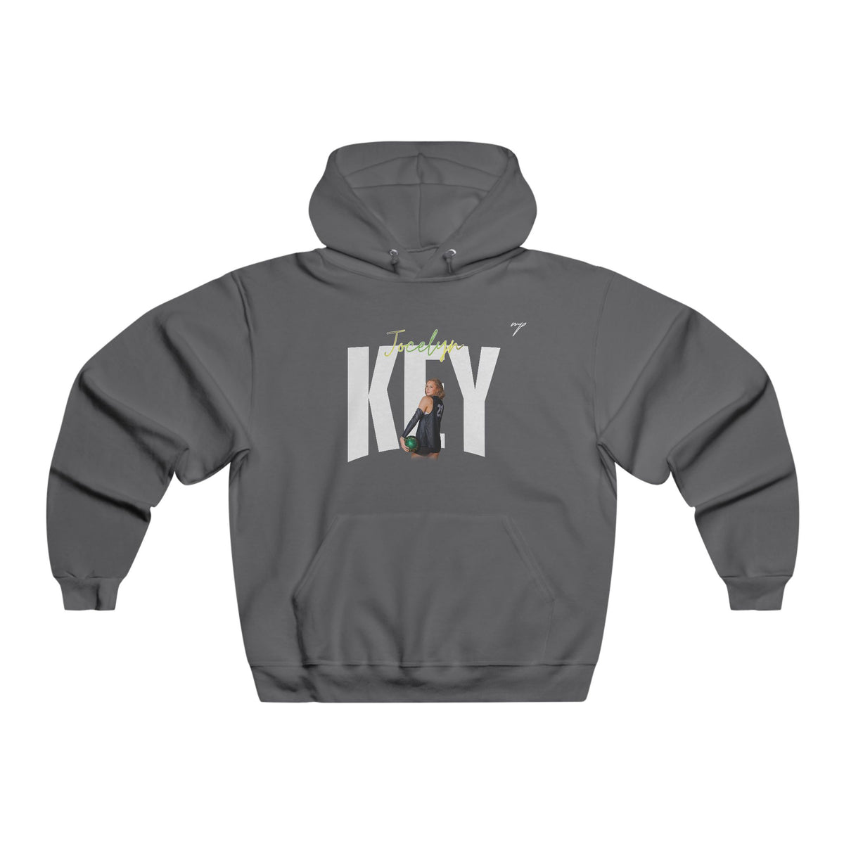 Jocelyn Key Vintage Hoodie