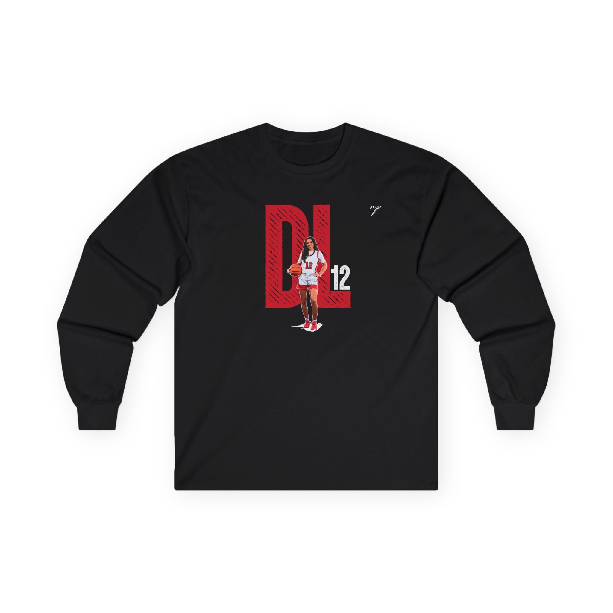 Dacia Lewandowski Long Sleeve Tee