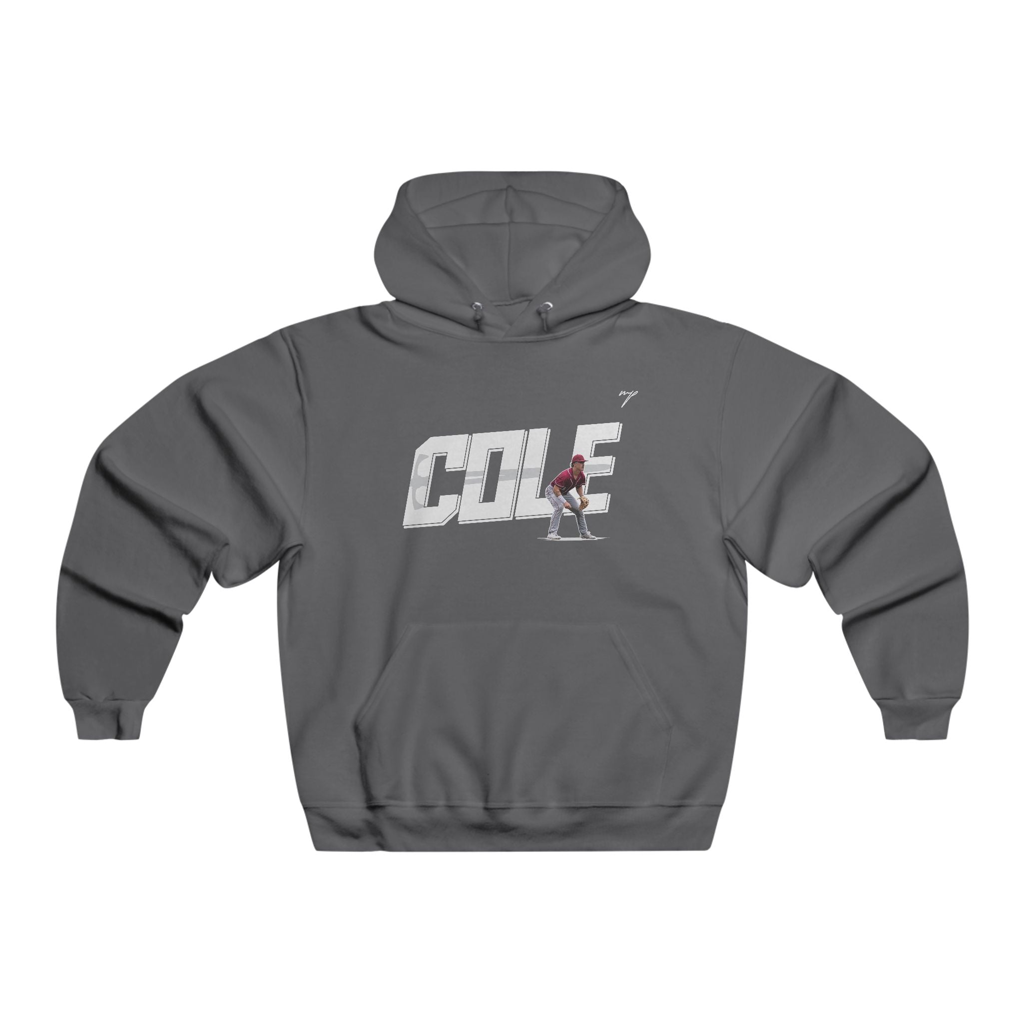 Cole Garner Vintage Hoodie
