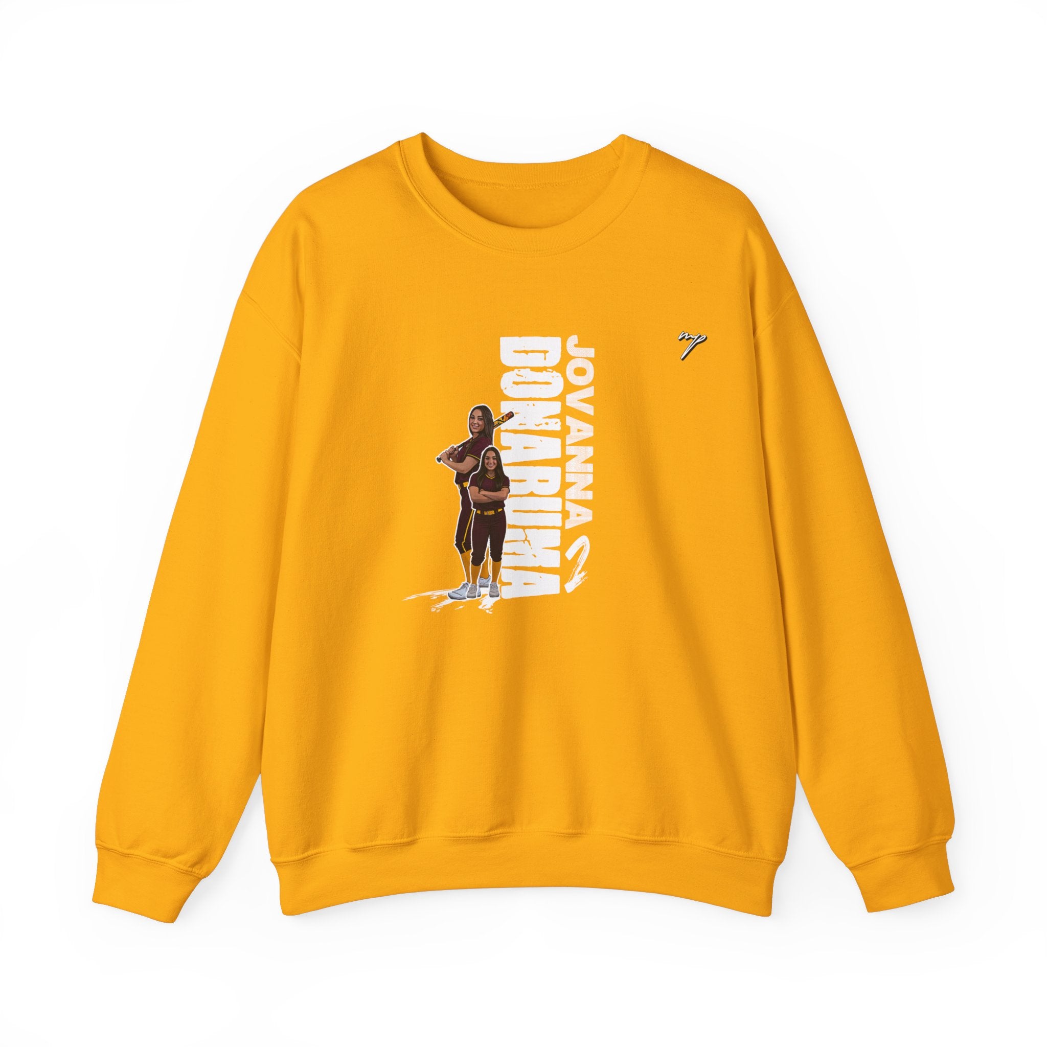 Jovanna Donaruma Crewneck