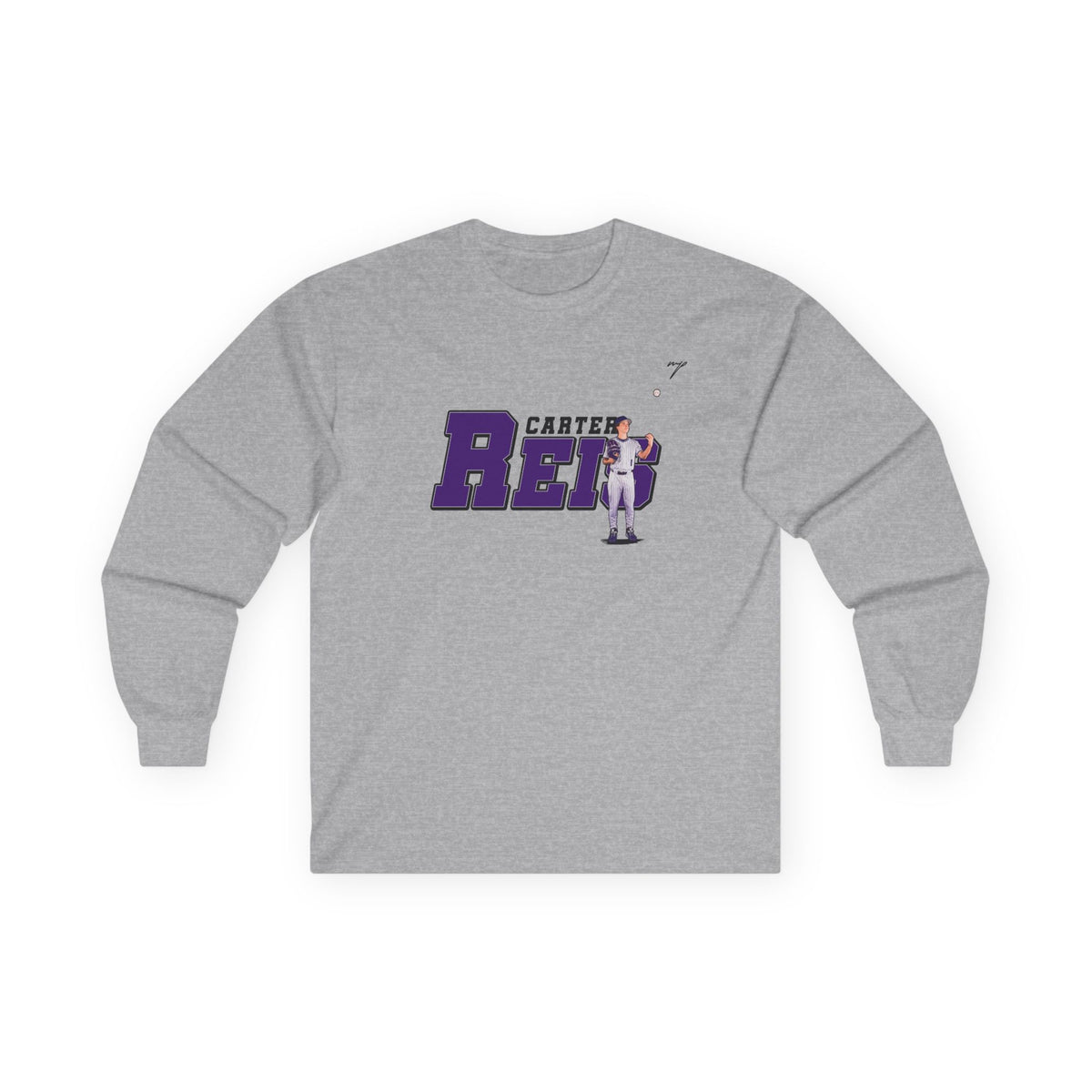 Carter Reis Long Sleeve