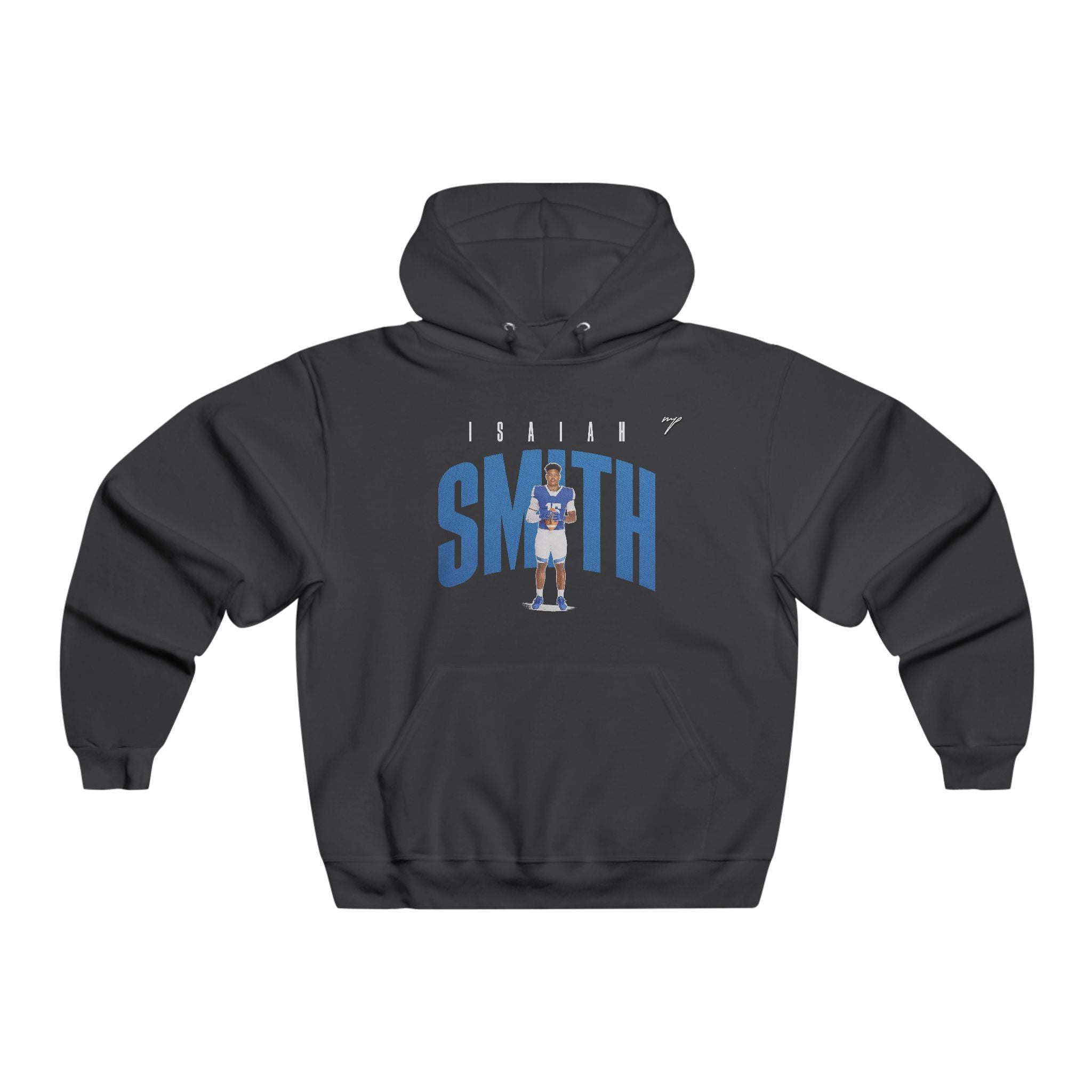 Isaiah Smith Vintage Hoodie