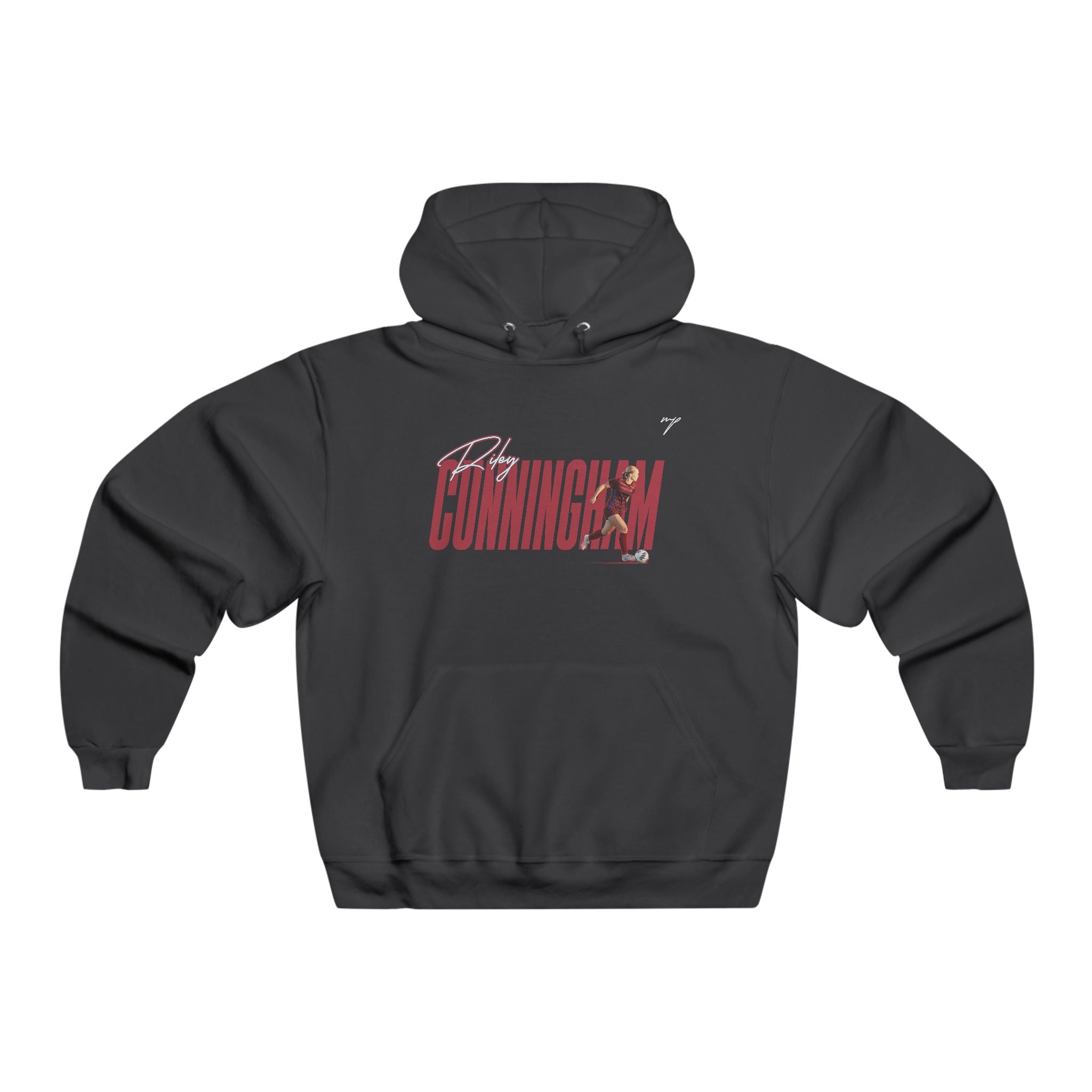 Riley Cunningham Vintage Hoodie