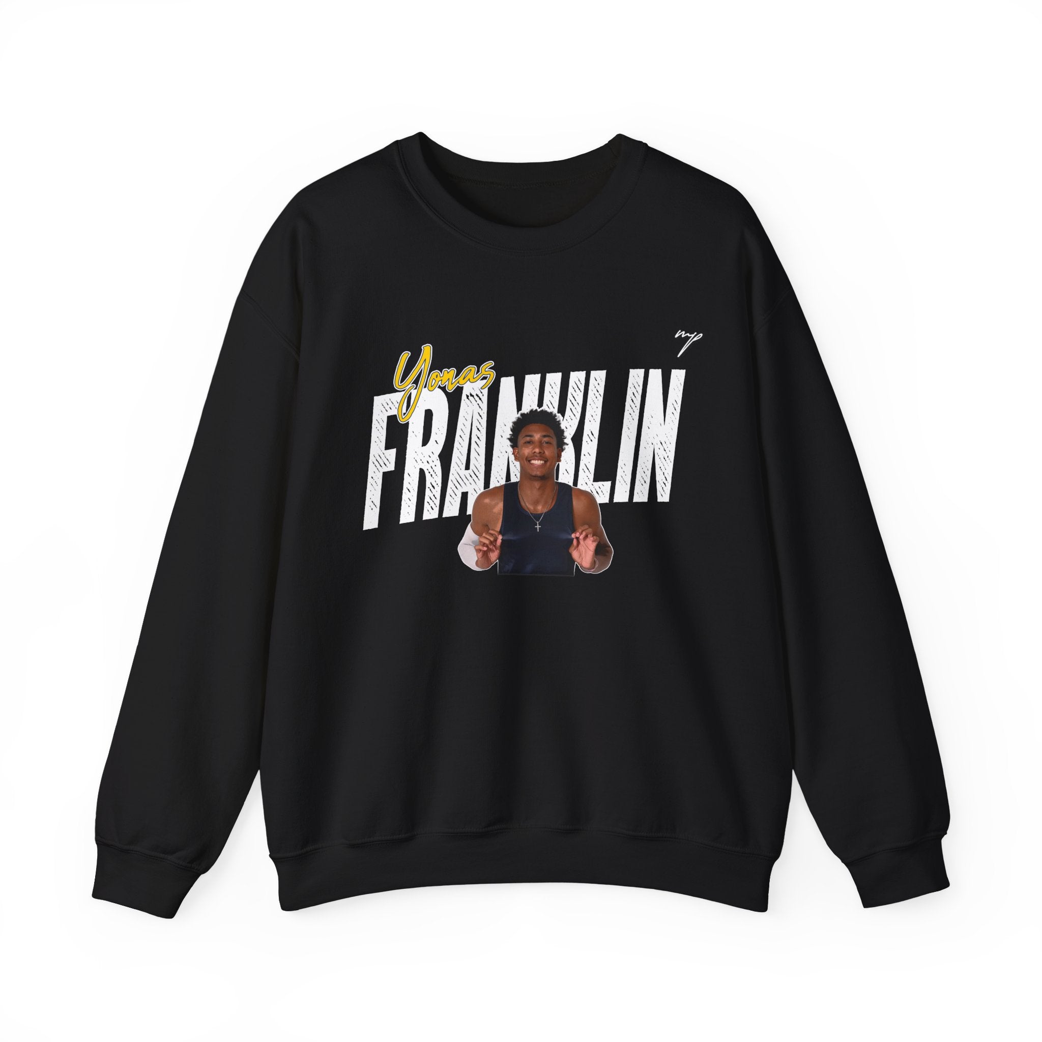 Yonas Franklin Crewneck