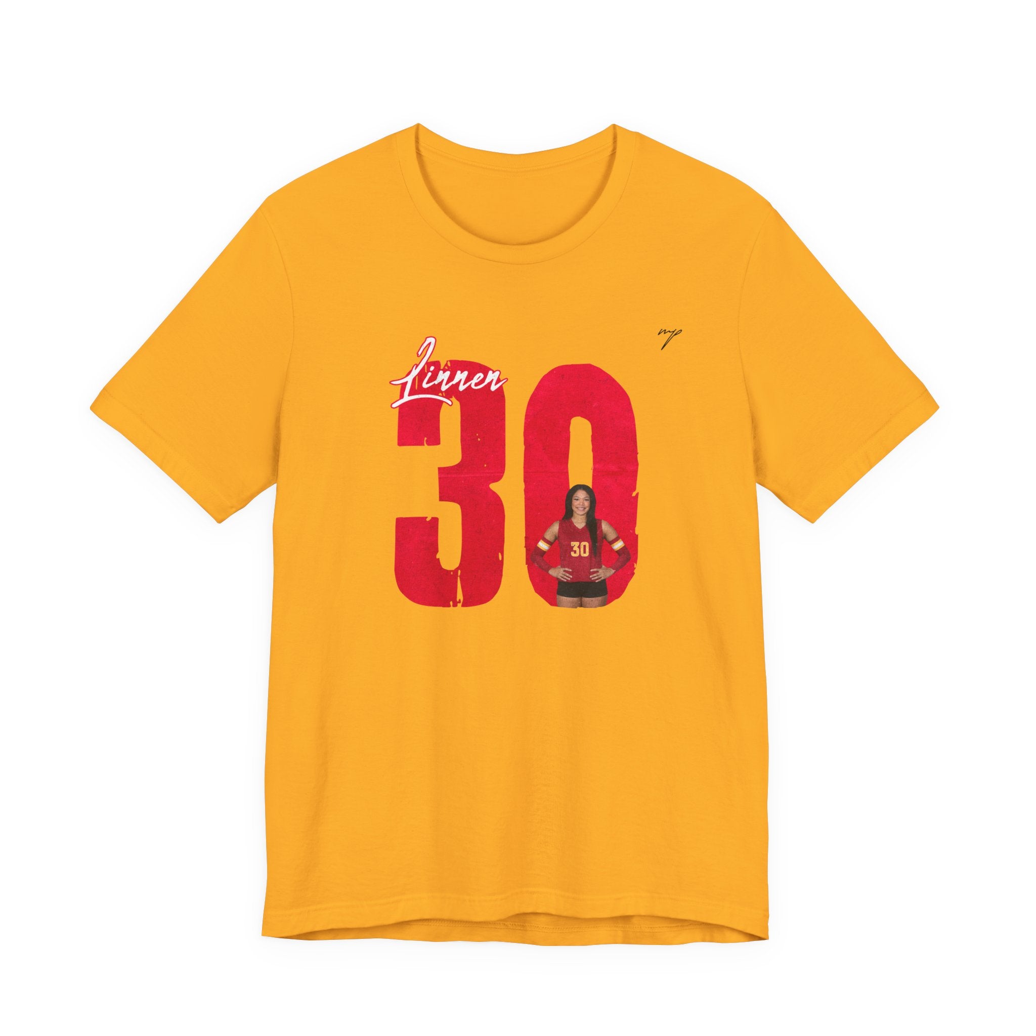 Tatyanah Linnen Graphic Tee