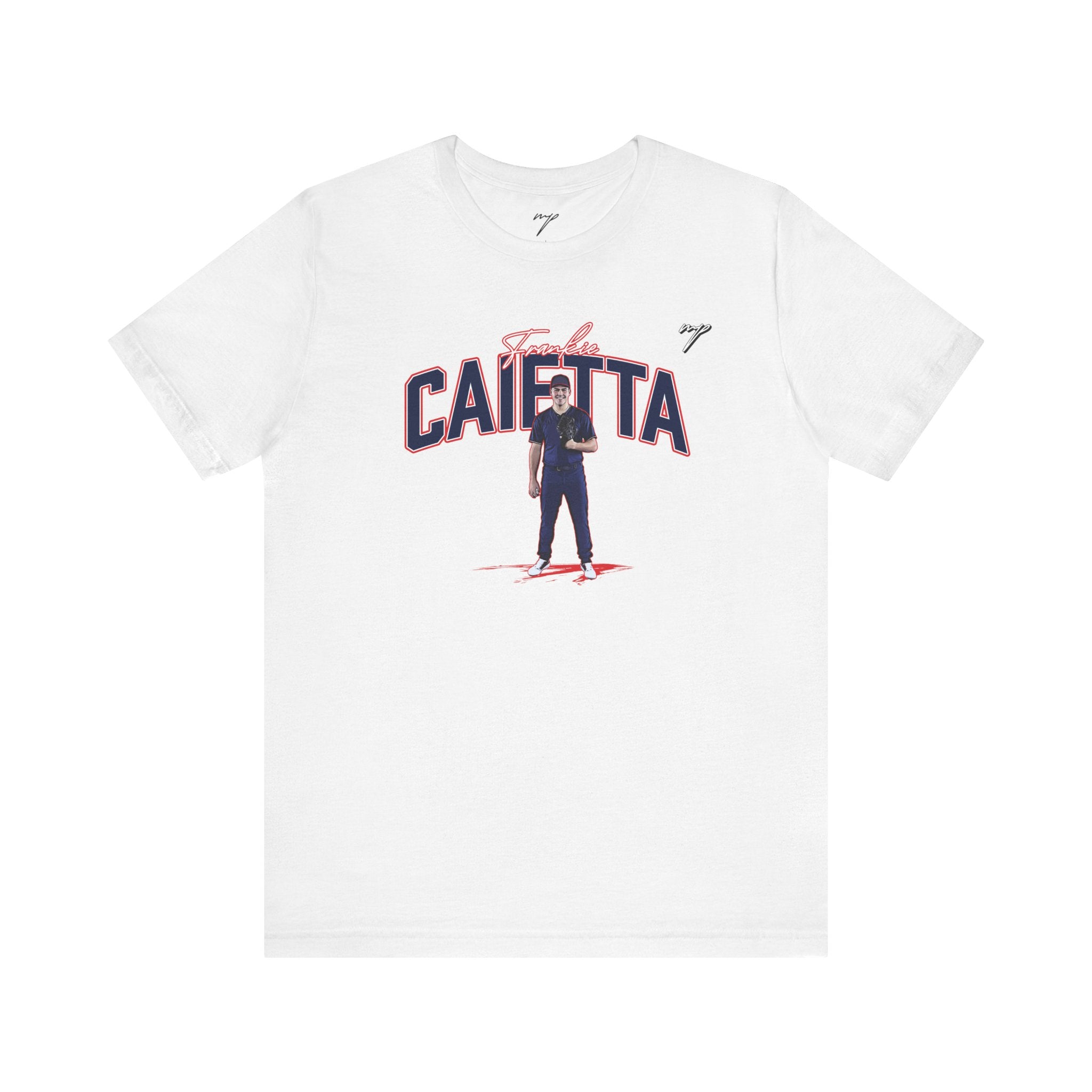 Frankie Caietta Graphic Tee