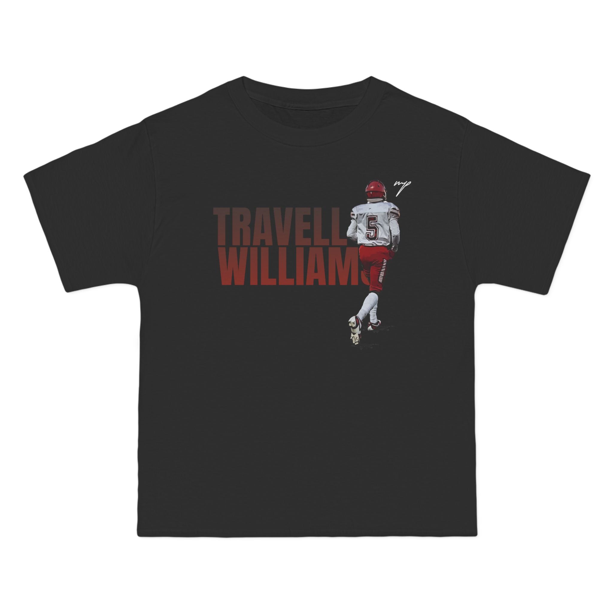Travell Williams Vintage Tee