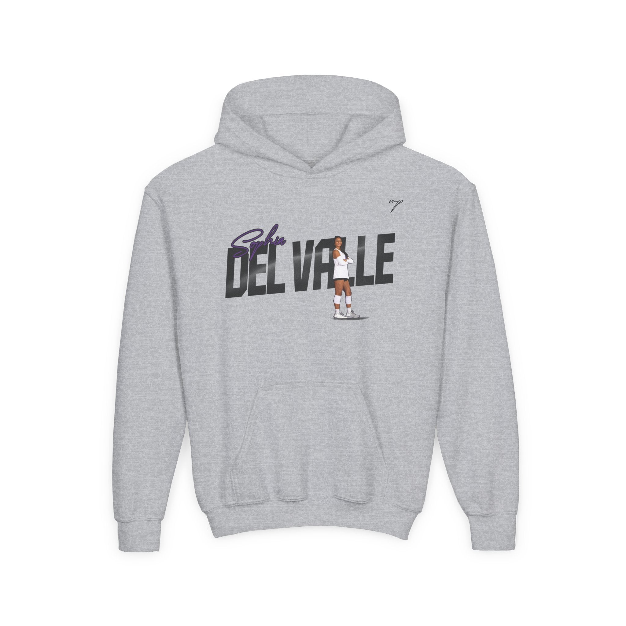 Sophia Del Valle YOUTH Hoodie