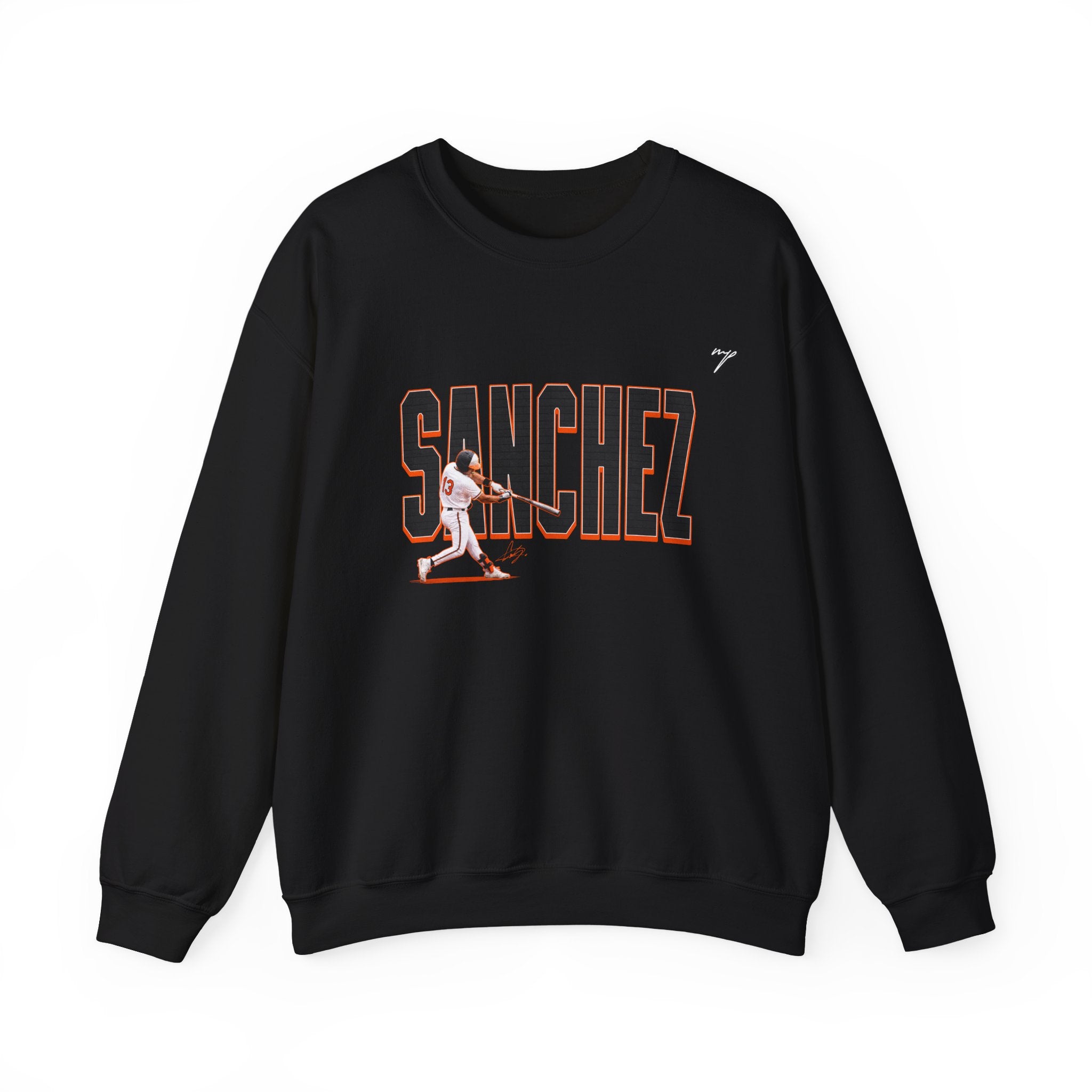 Carlos Sanchez Crewneck
