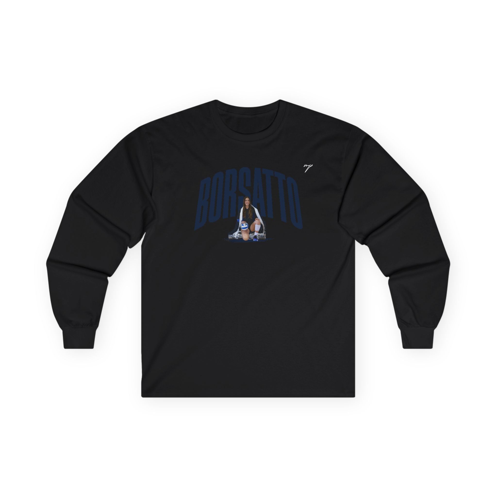 Luana Brambilla Long Sleeve