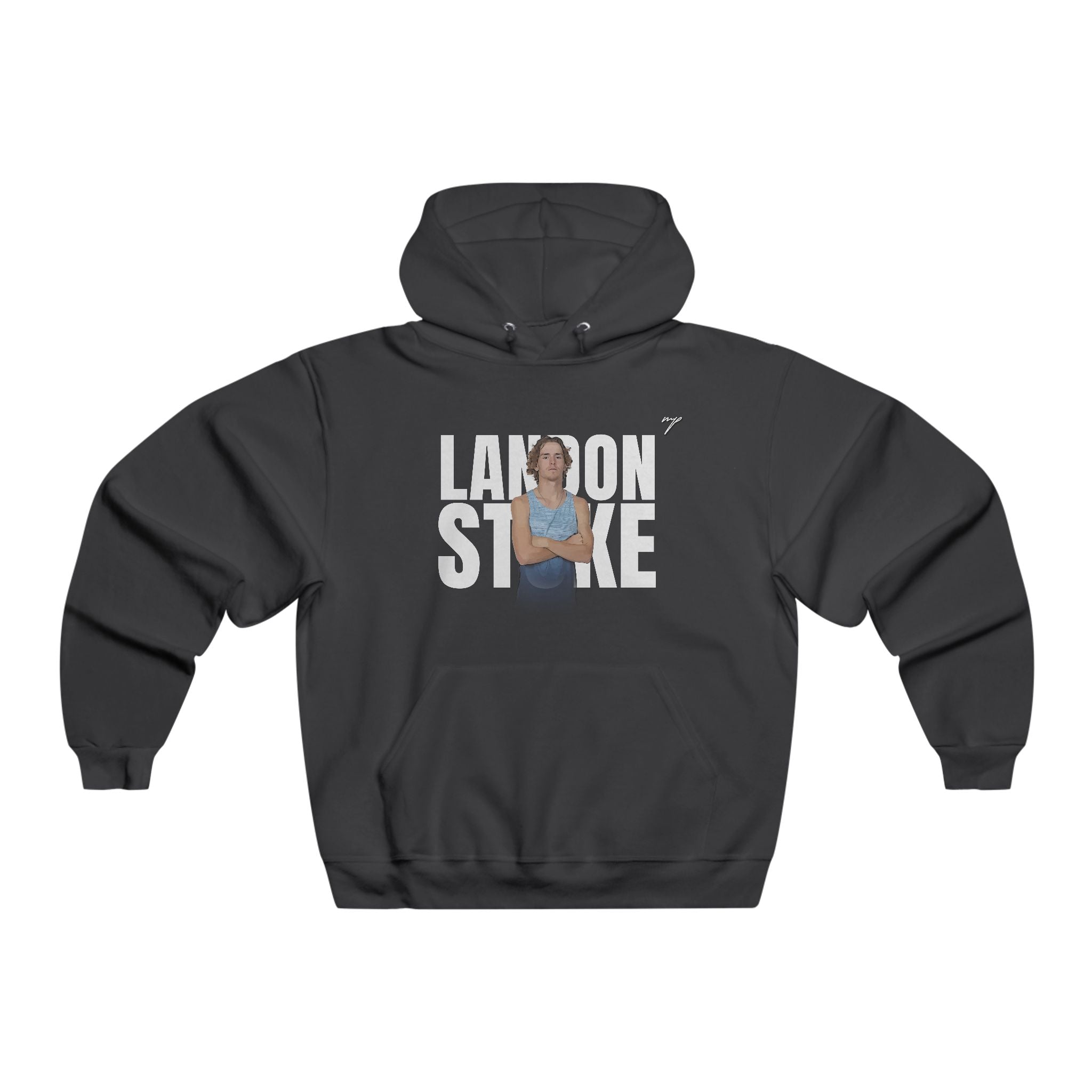 Landon Stuke Vintage Hoodie