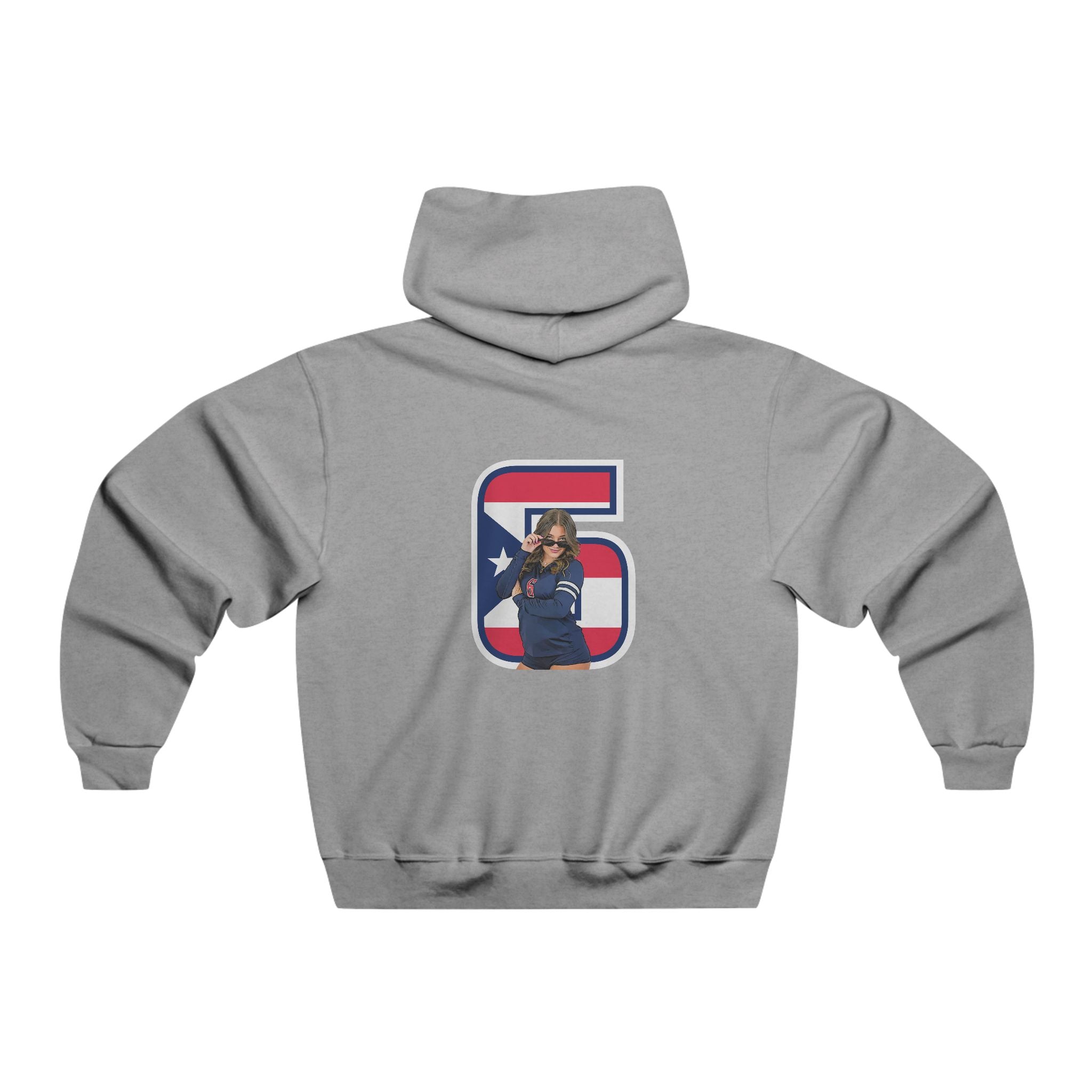 Eledy Torres Vintage Hoodie