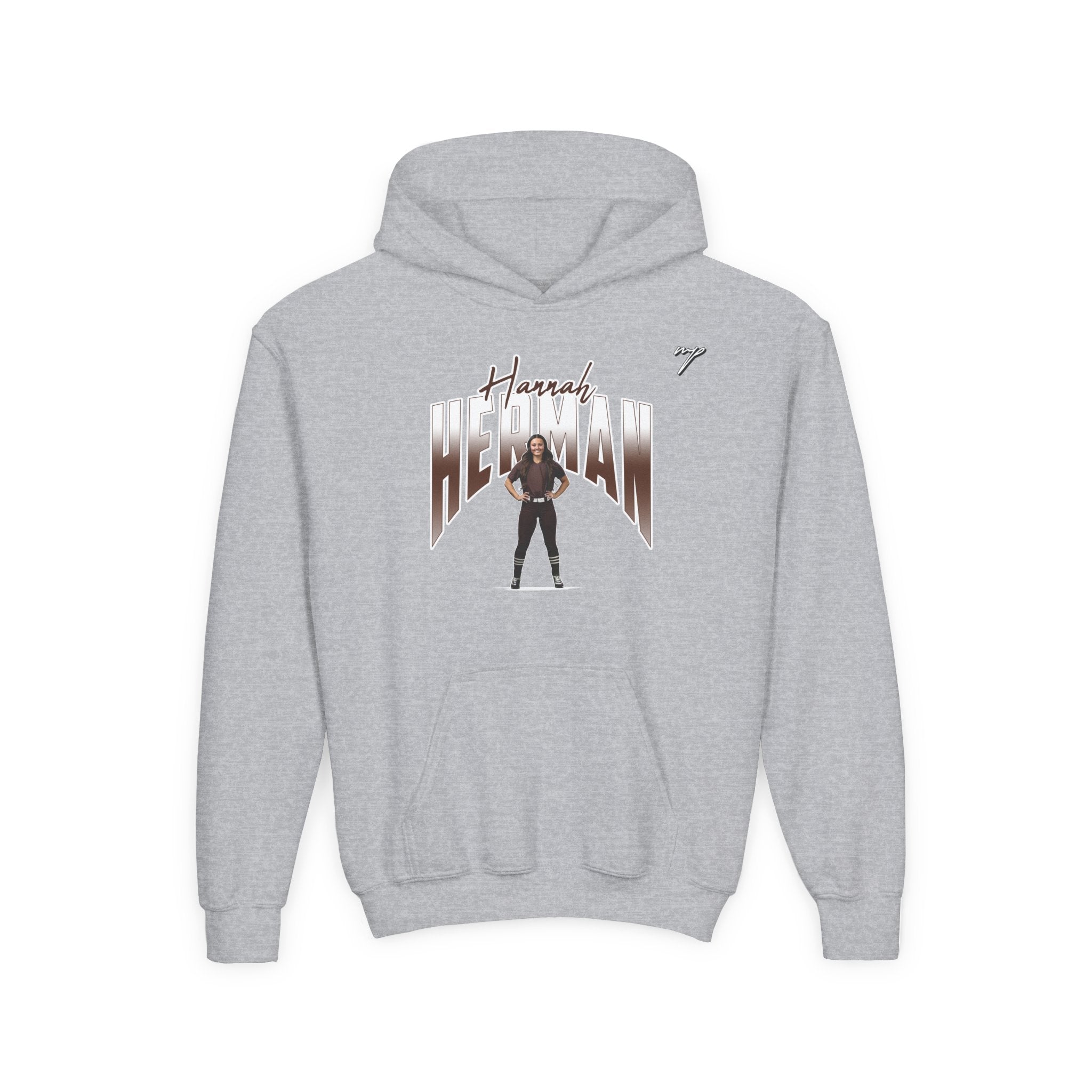 Hannah Herman Youth Hoodie