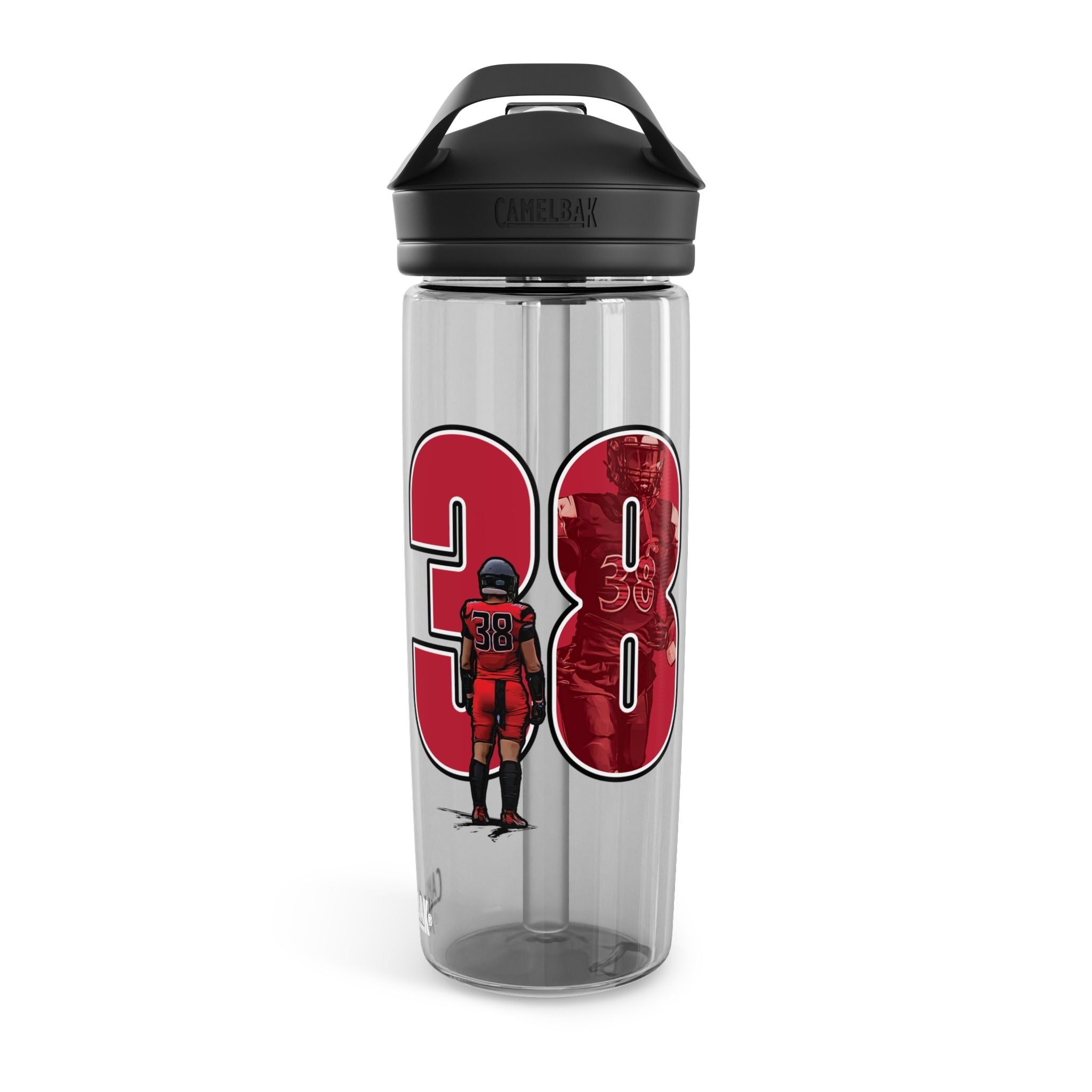 Trinton Cottrell CamelBak Water Bottle