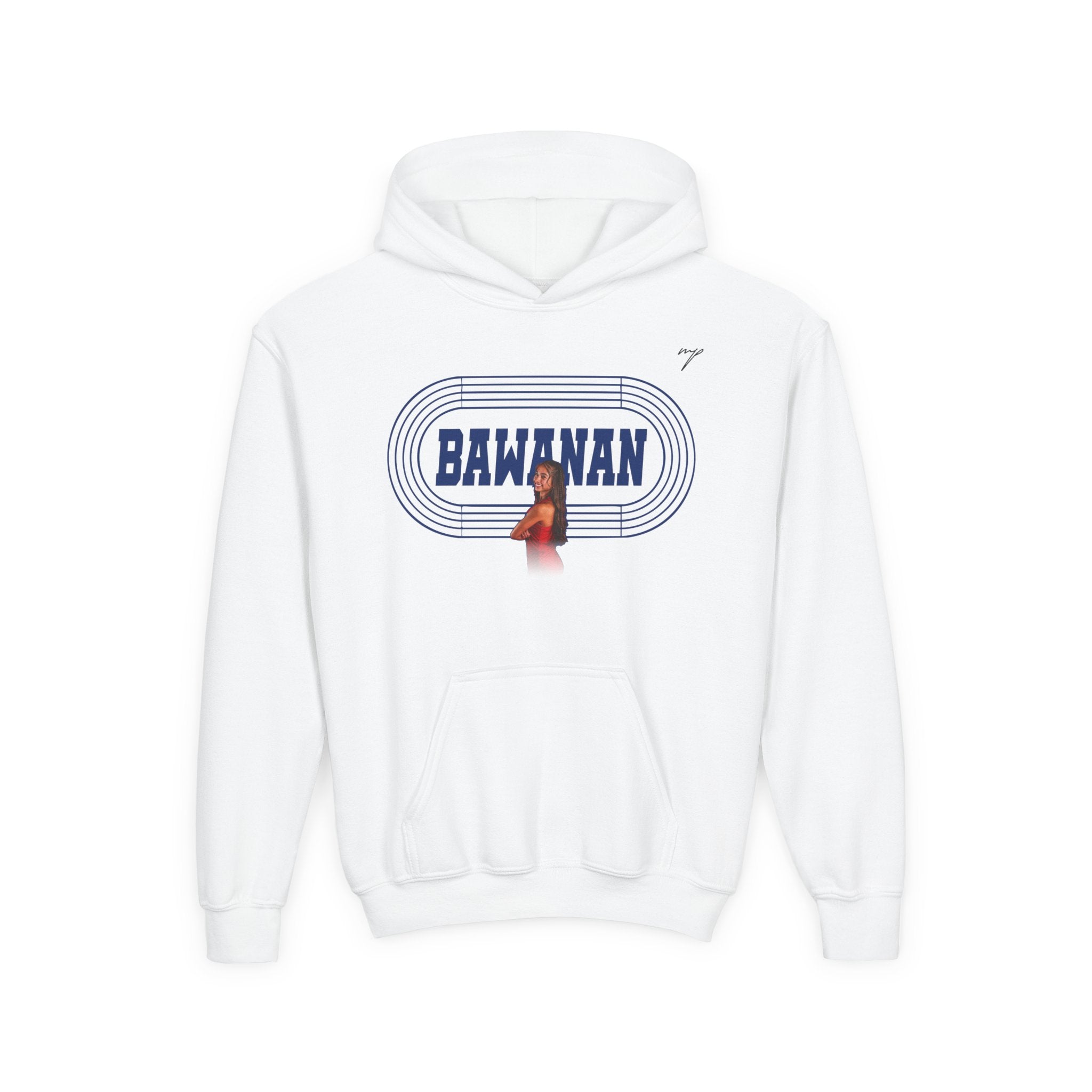 Brooklyn Bawanan YOUTH Hoodie