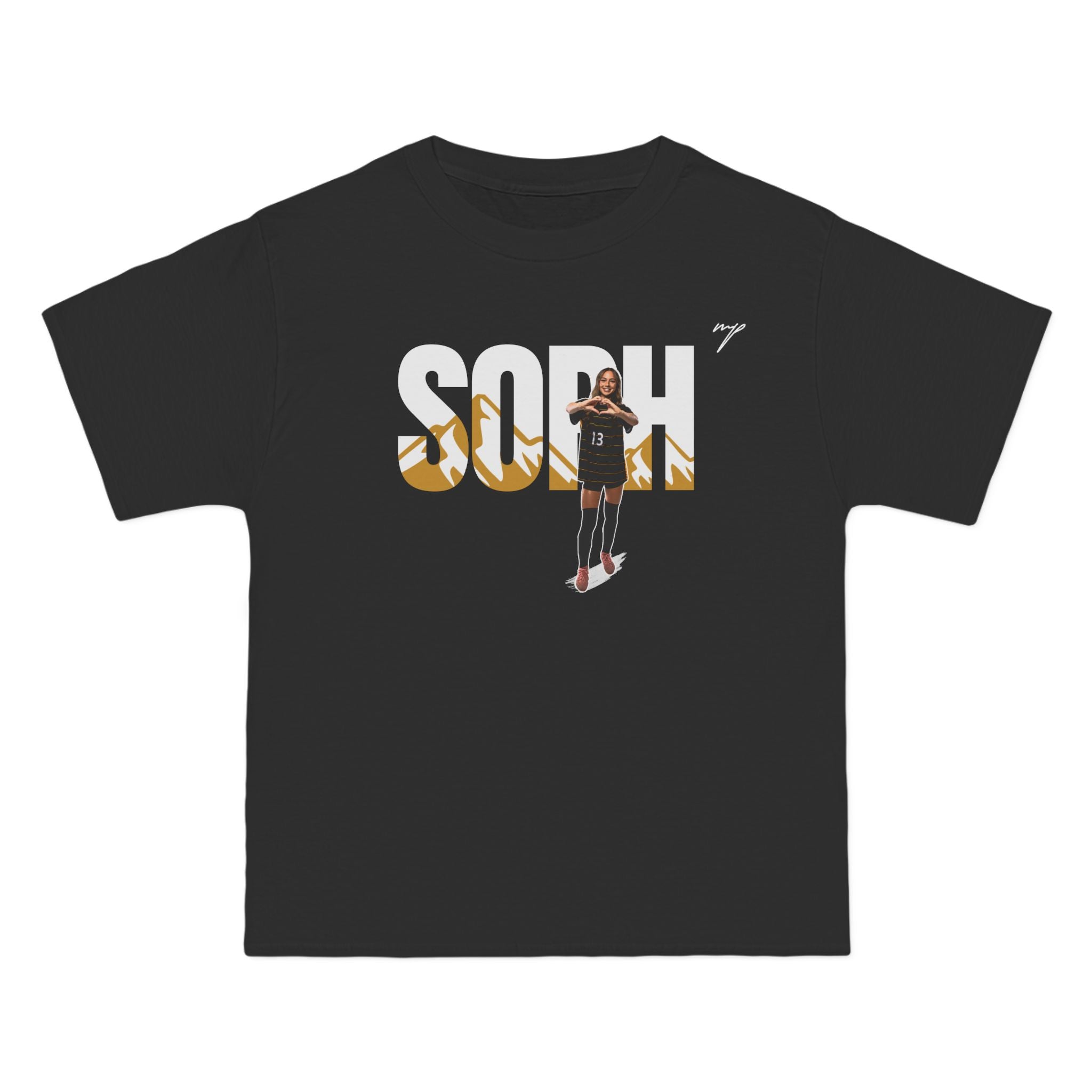 Sophia Mayne Vintage Tee