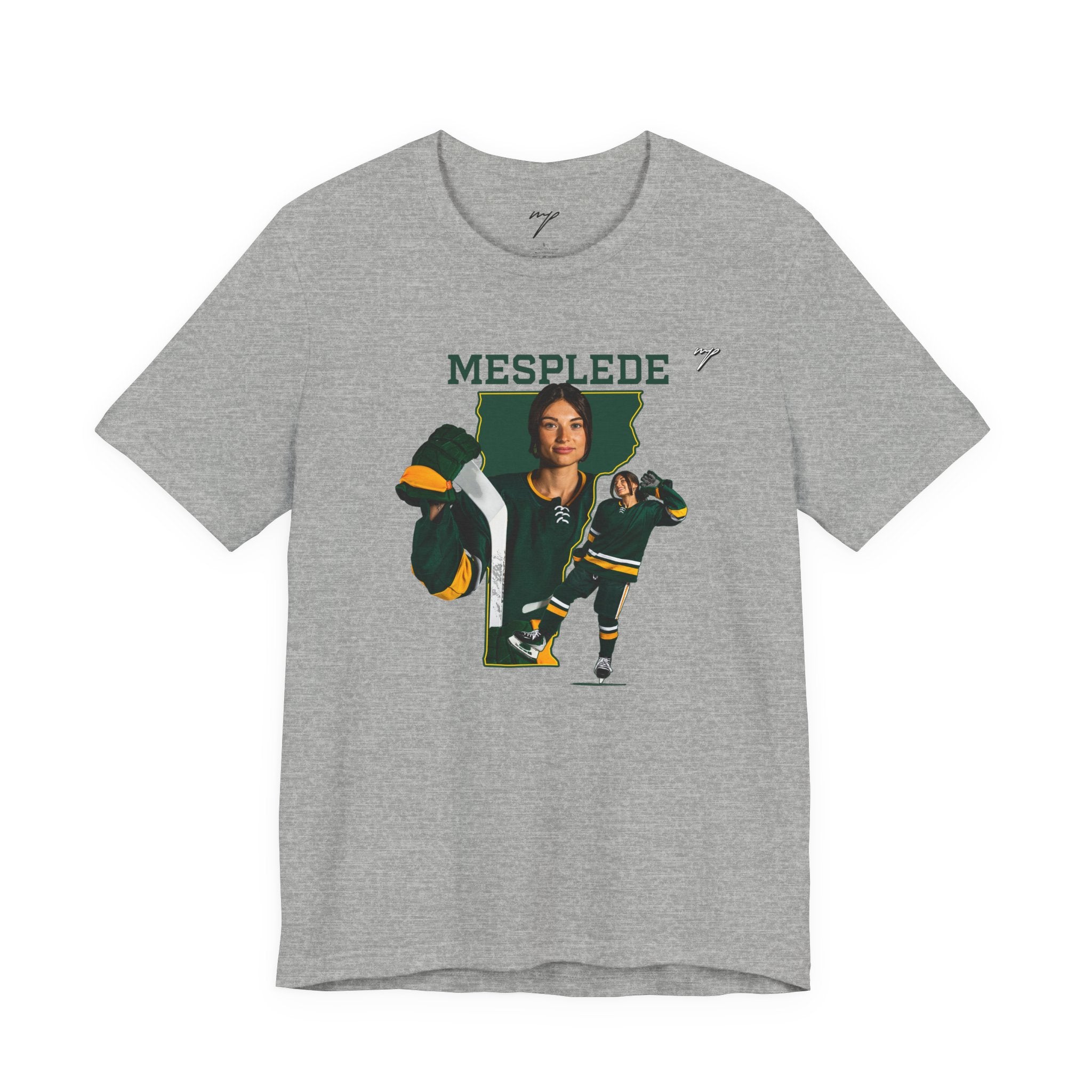 Julia Mesplede (Vermont) Graphic Tee