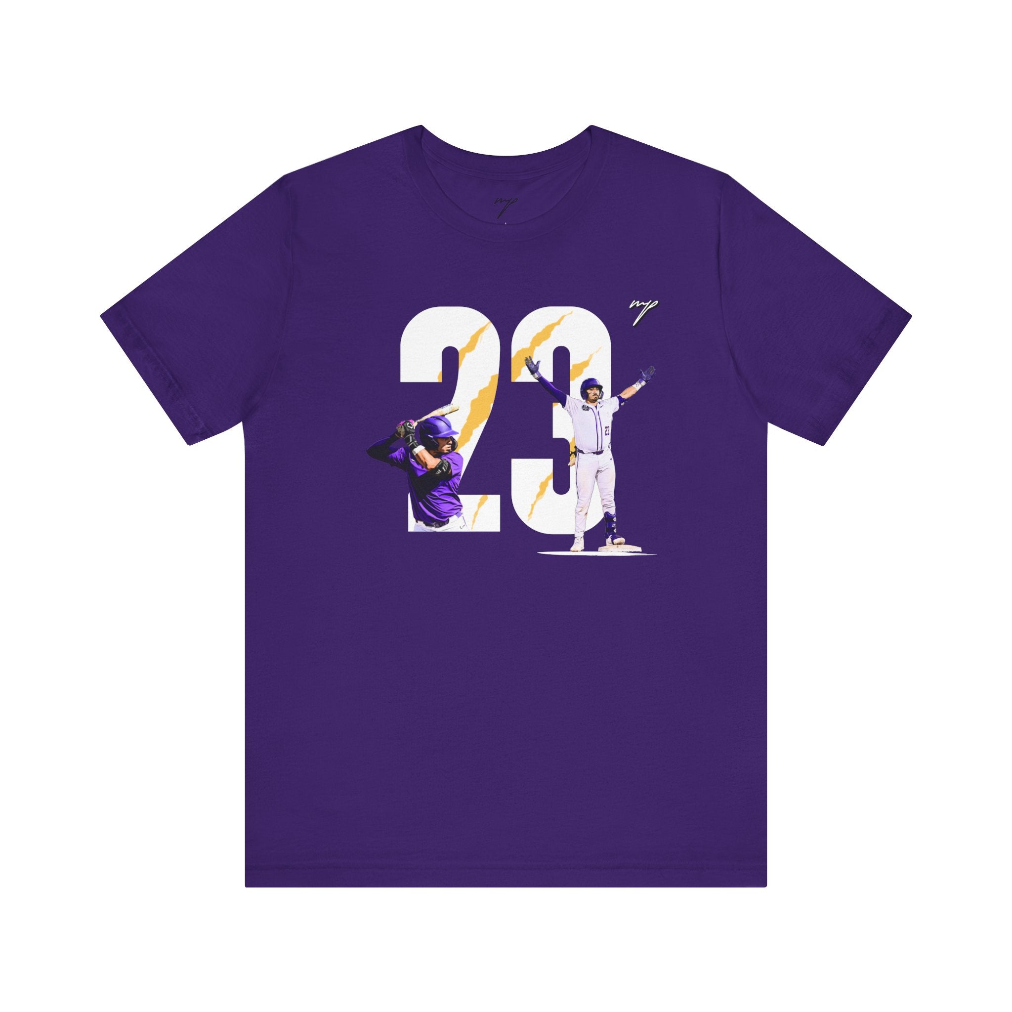 Luis Hernandez Graphic Tee