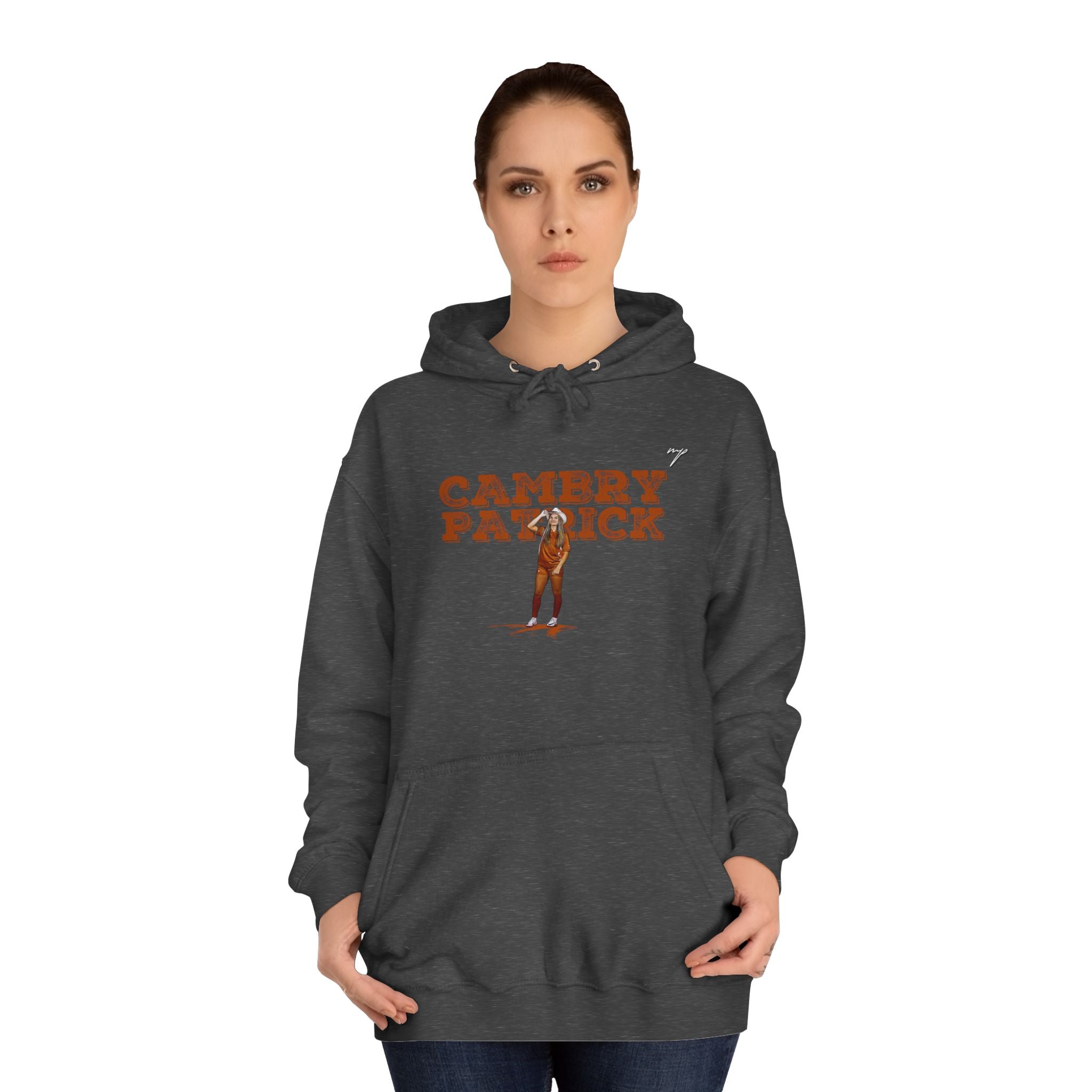 Cambry Patrick Hoodie