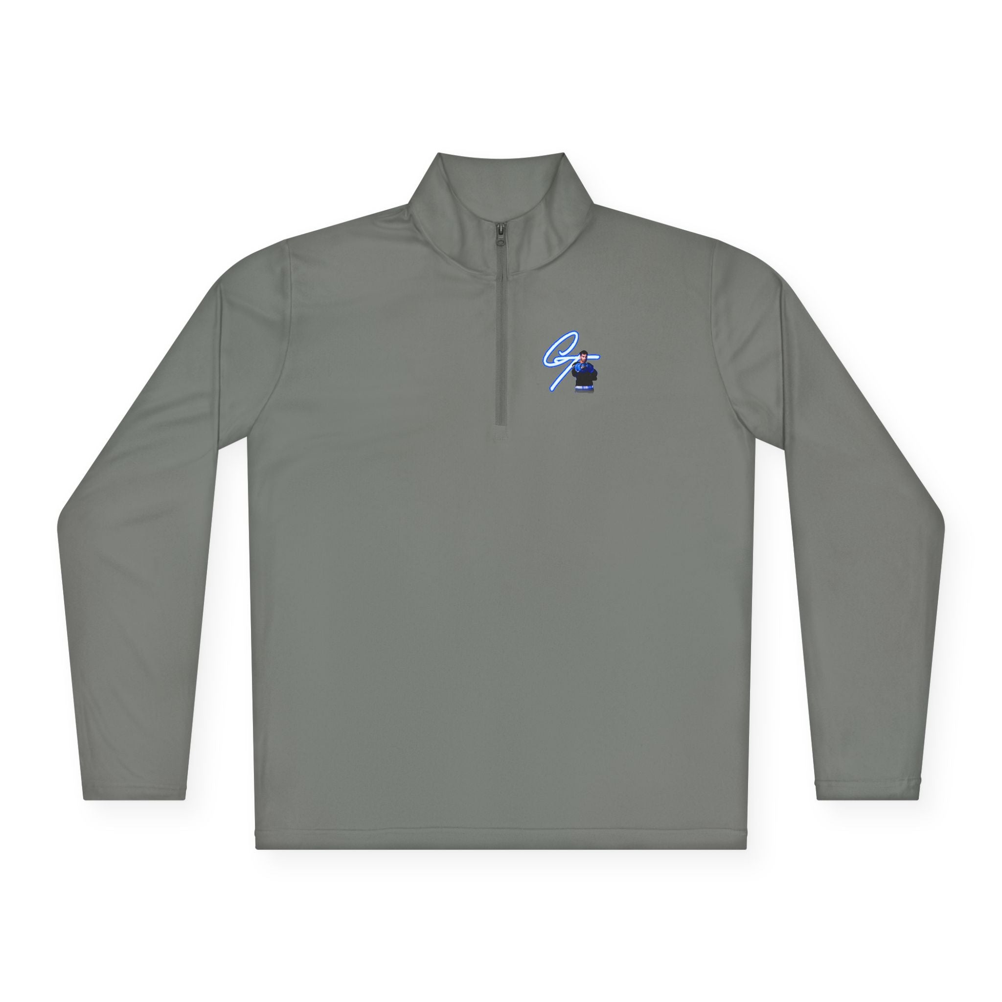 Carter Thornton Quarter-Zip