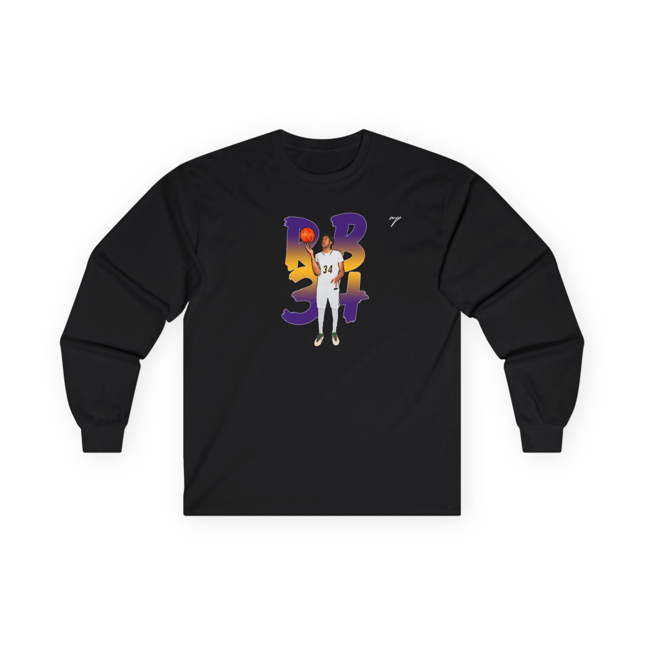 Ryan Bolton Long Sleeve Tee