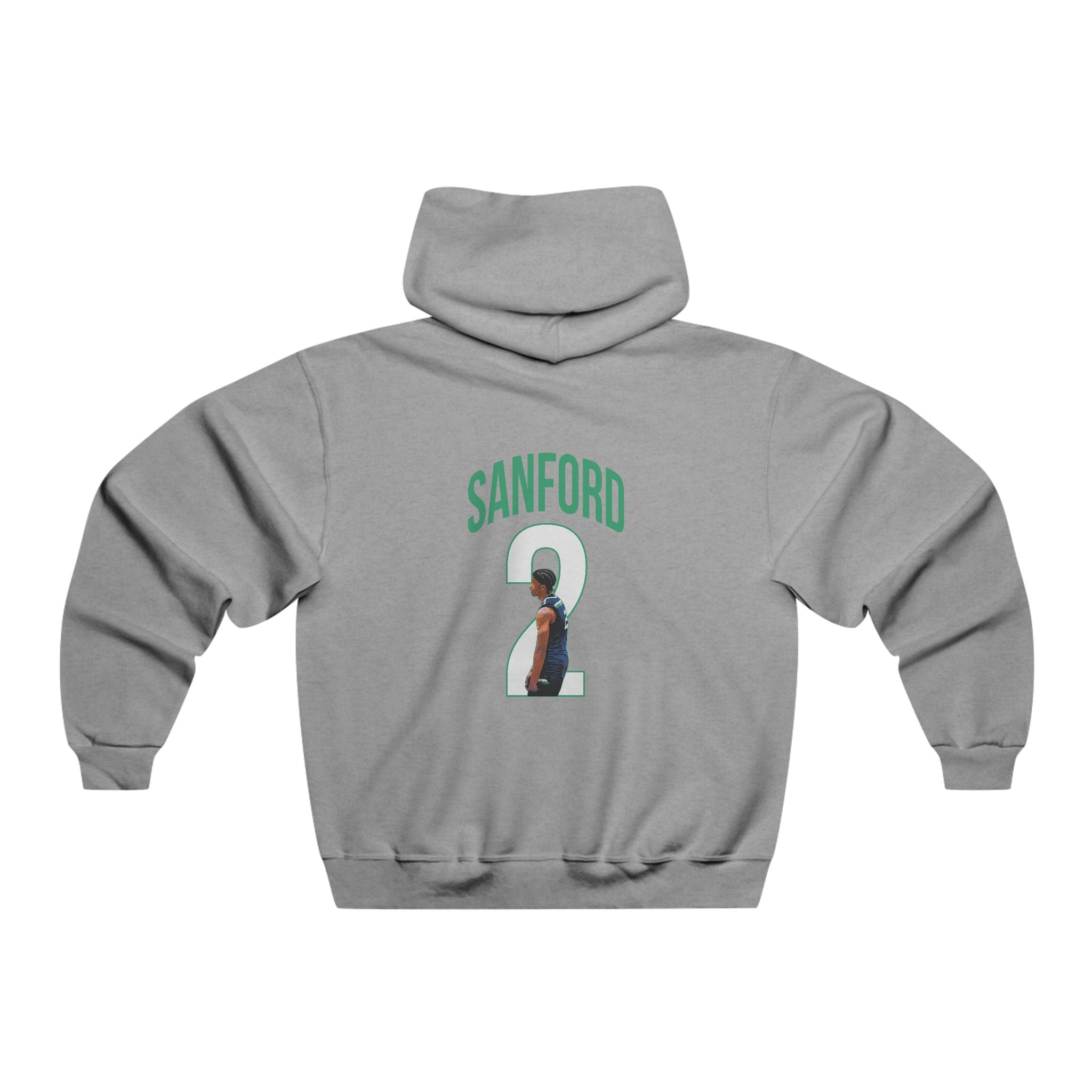 Tyeon Sanford Vintage Hoodie