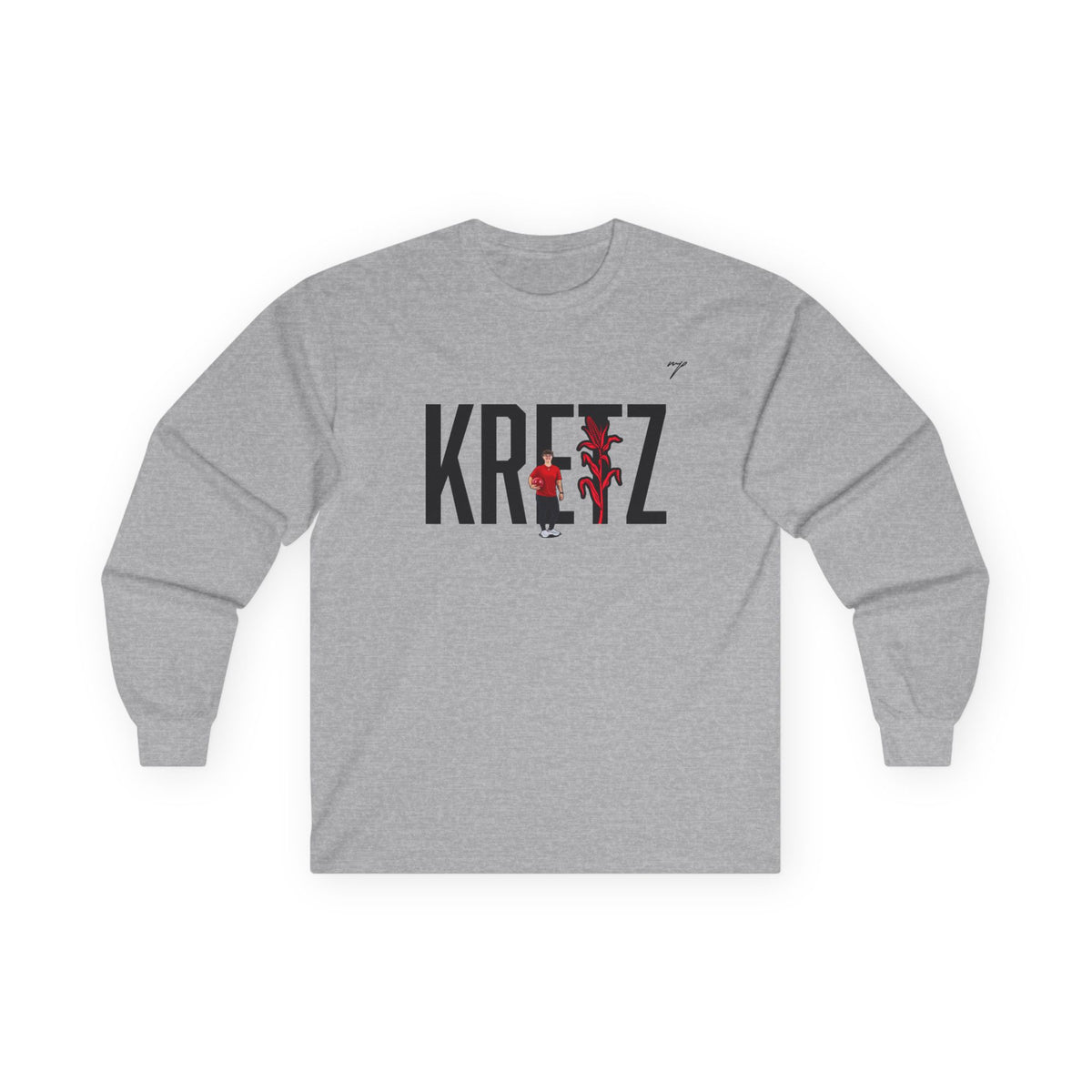 Taylor Kretz Long Sleeve