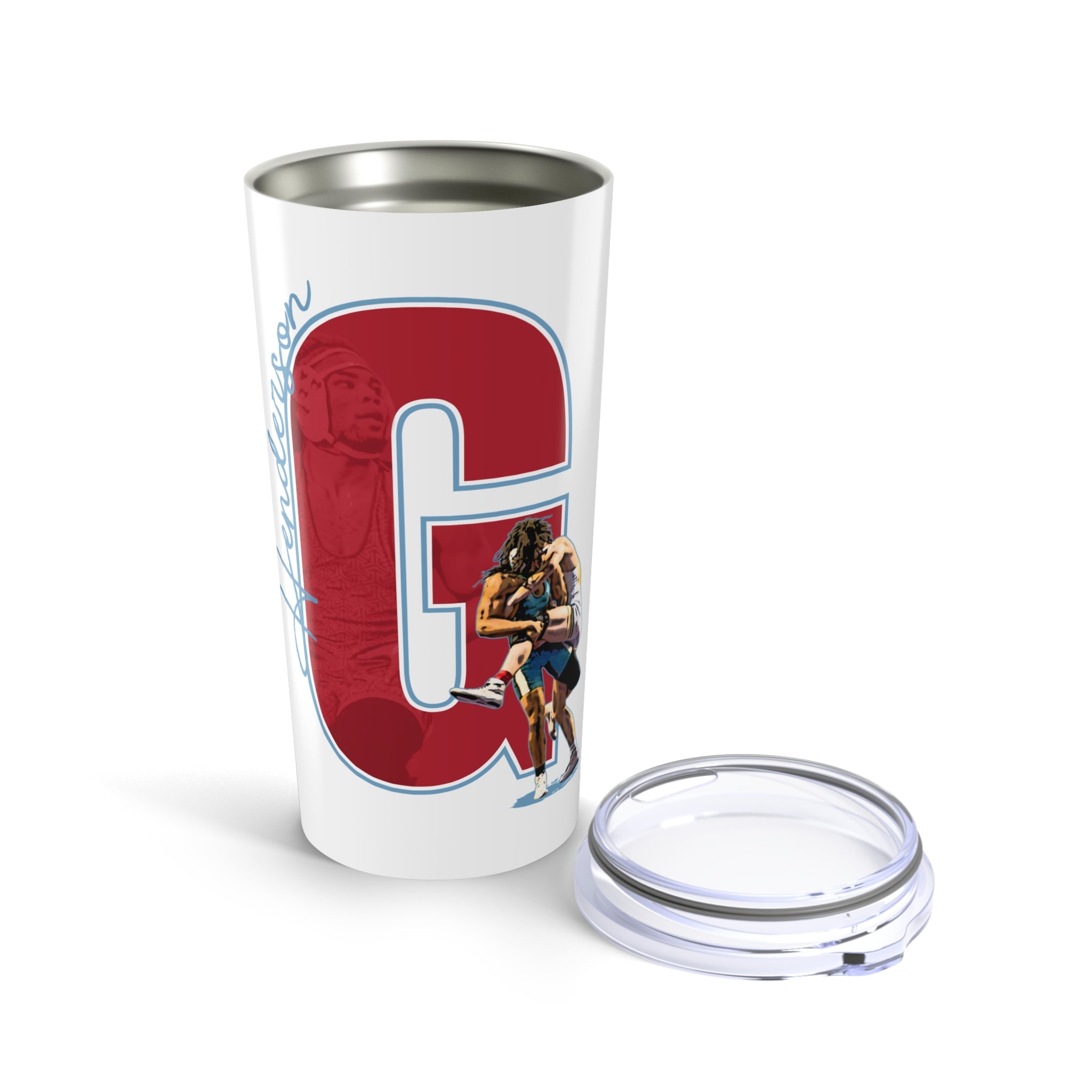 Guy'ton Henderson Tumbler Mug