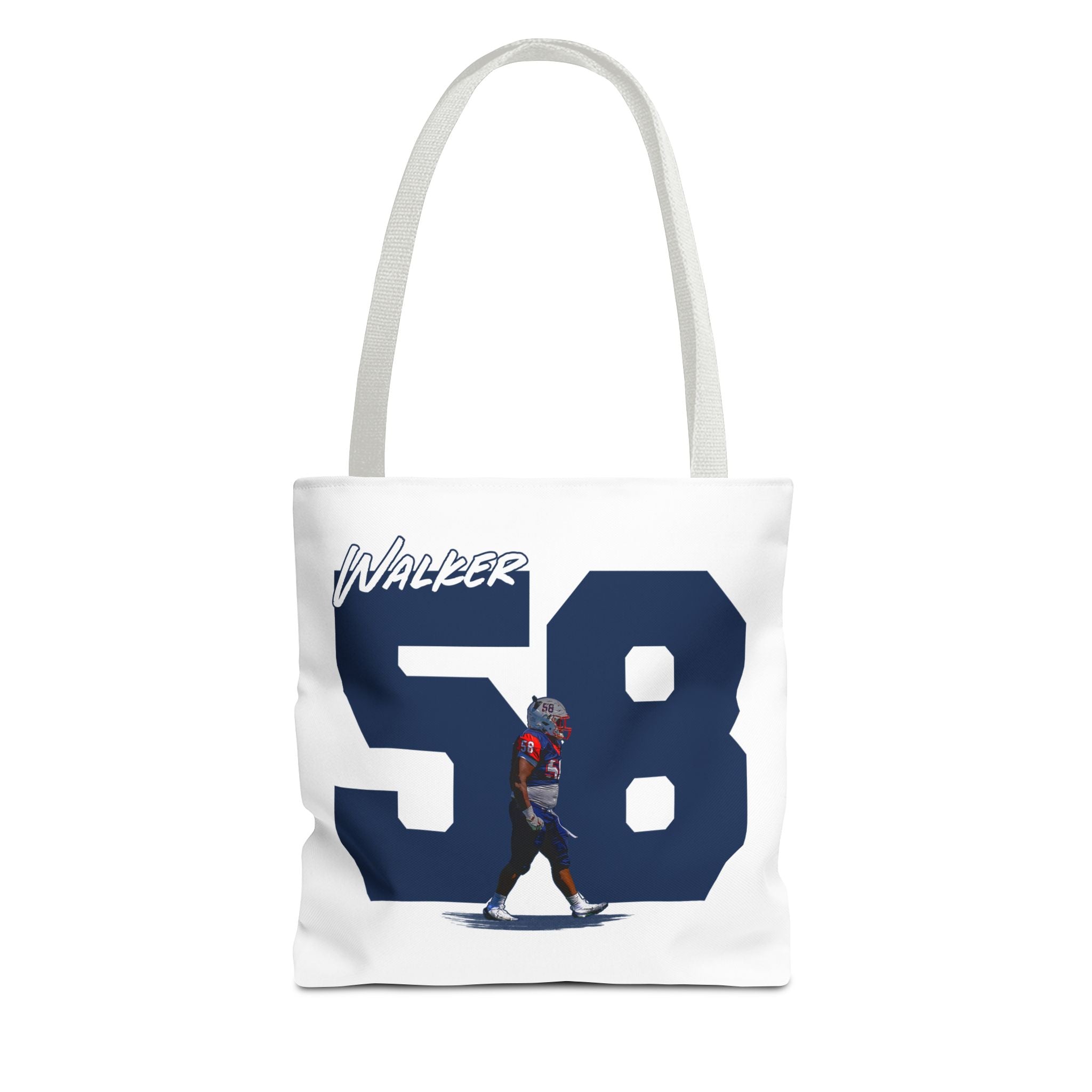 Ethan Walker Tote Bag