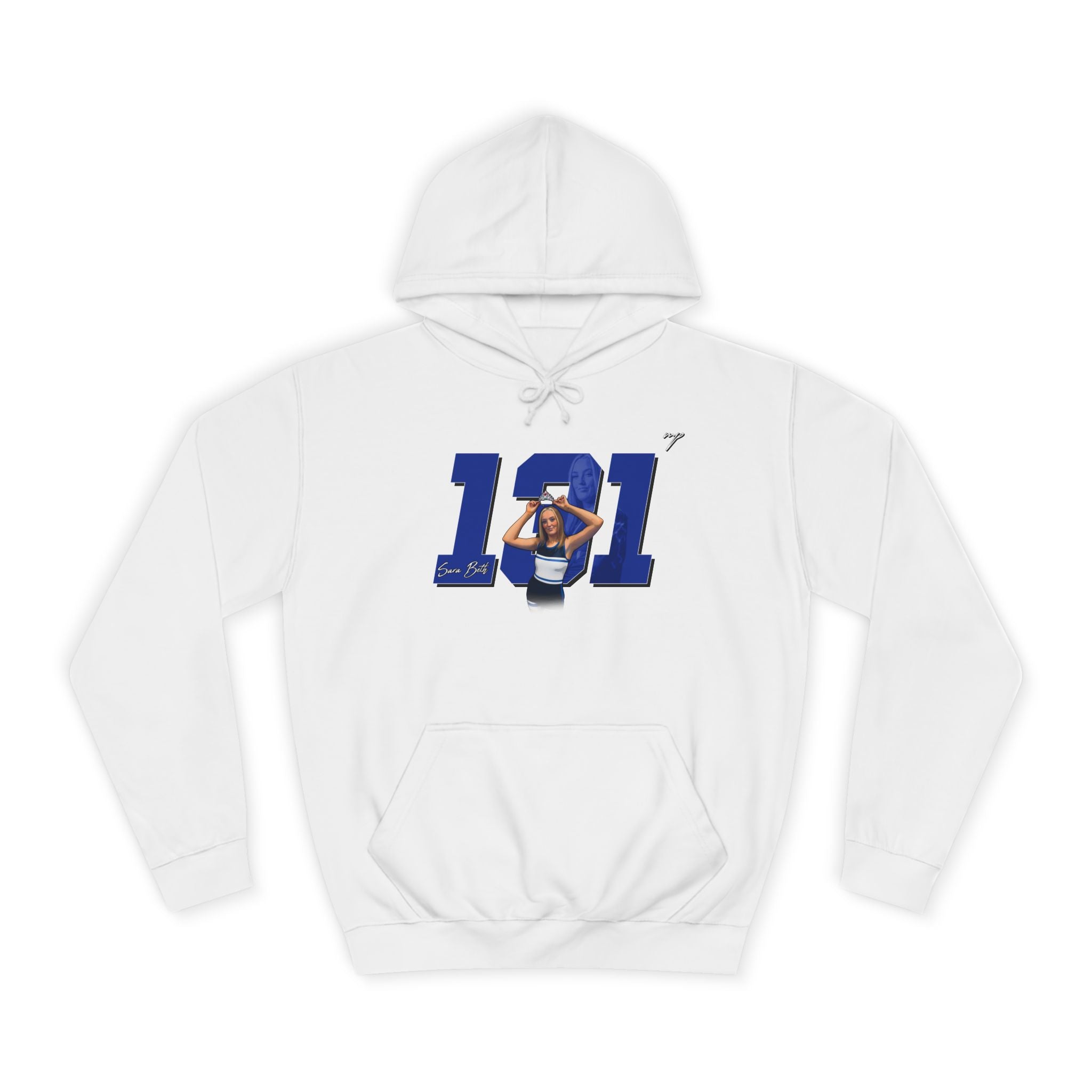 Sara Crosslin Hoodie