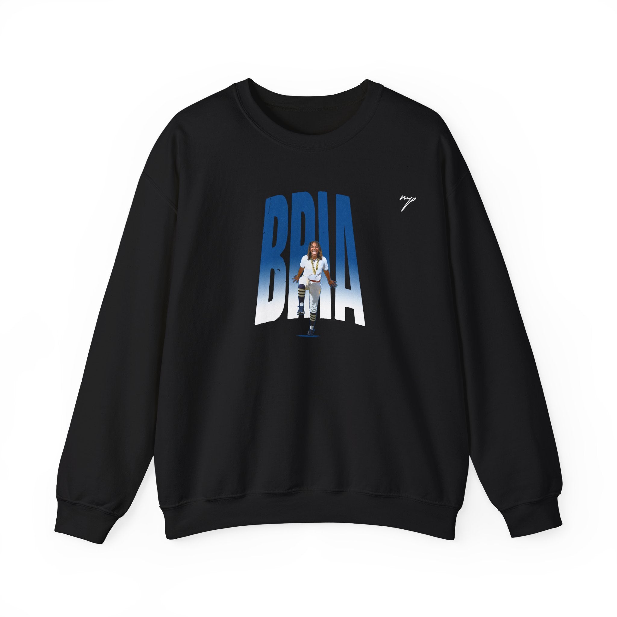 Bria Finley Crewneck